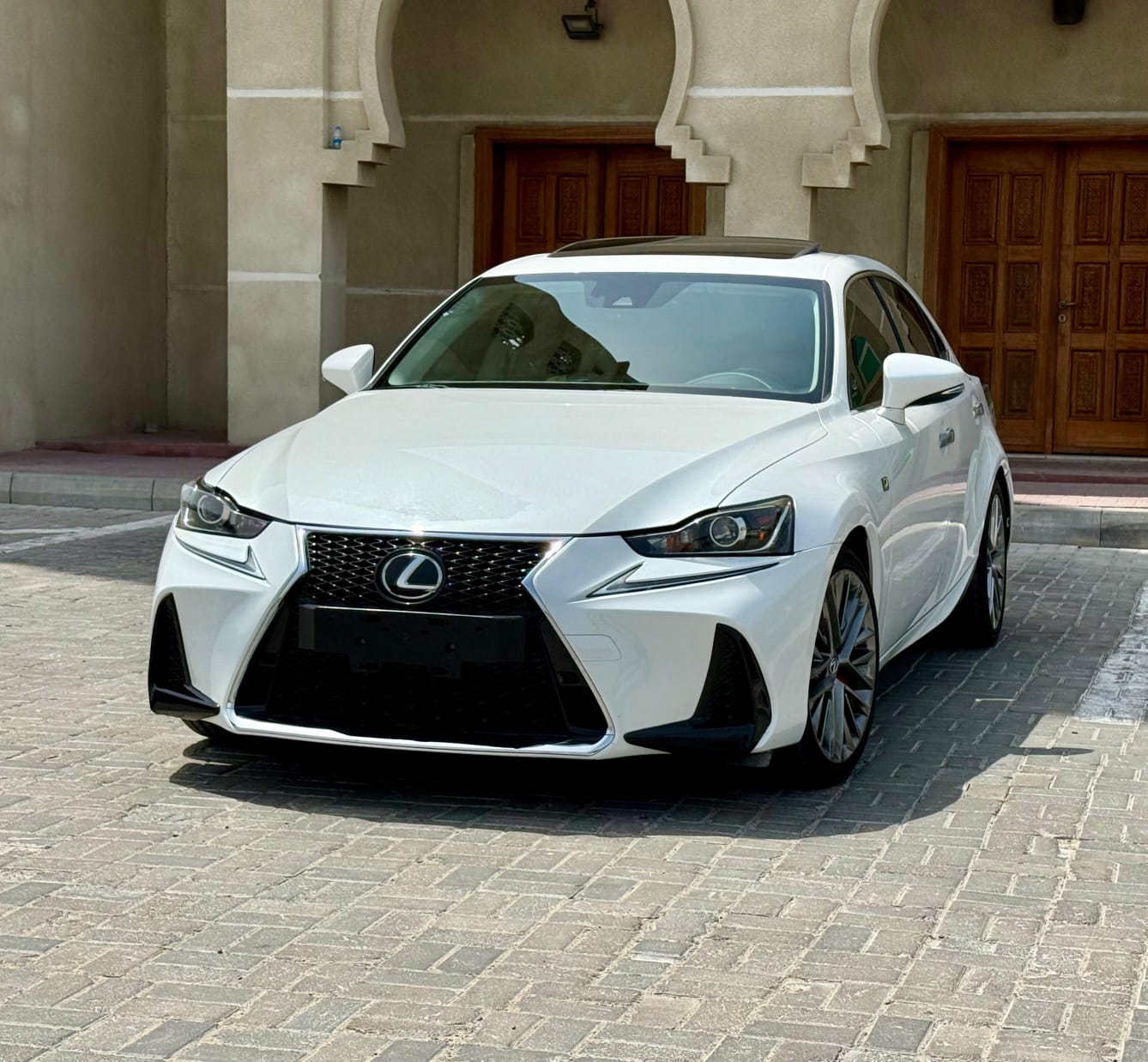 Lexus IS 2014