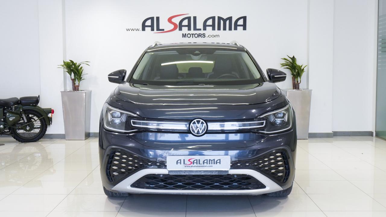 Volkswagen ID.6 2022