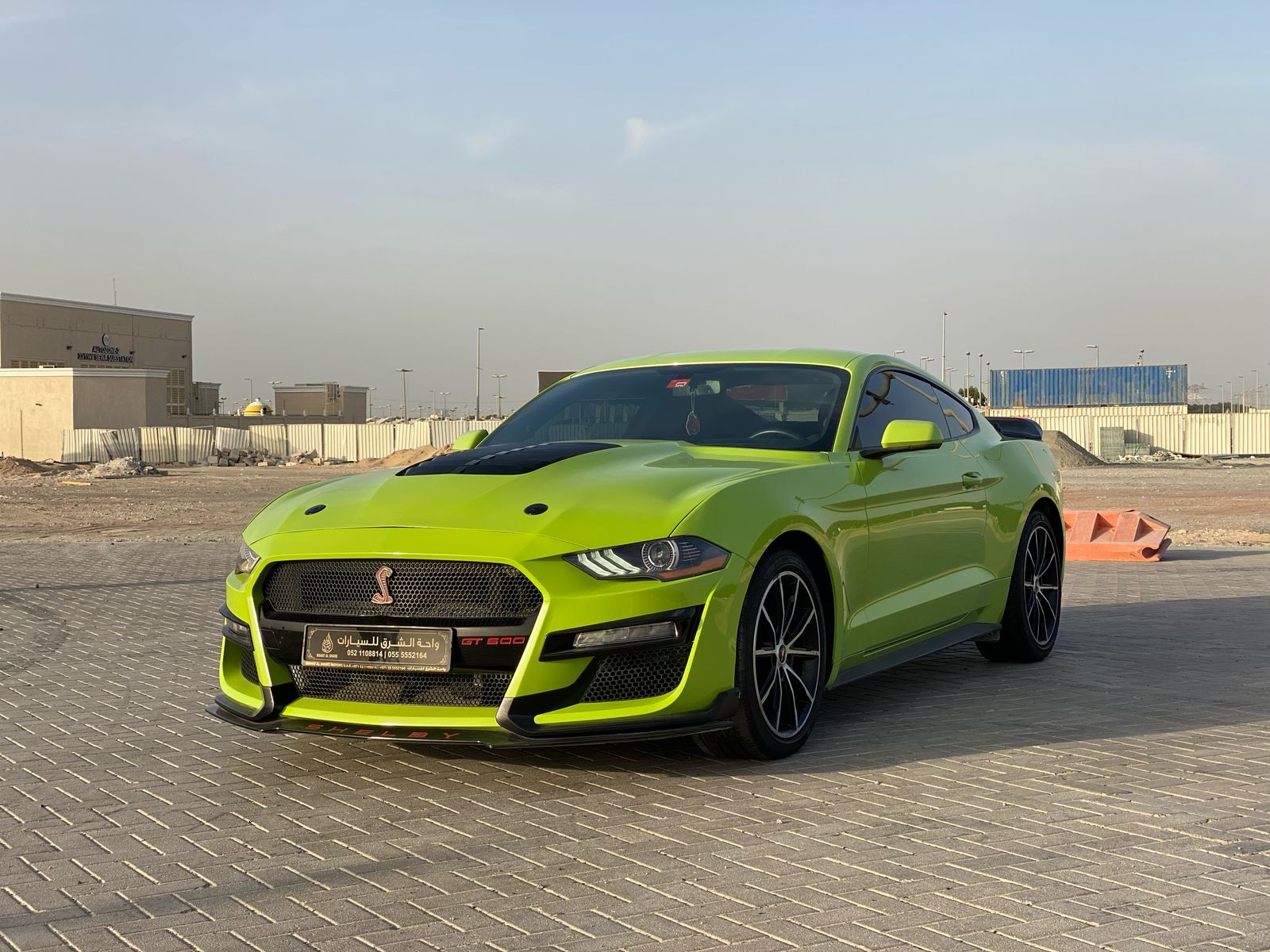 Ford Mustang 2020 2.3L