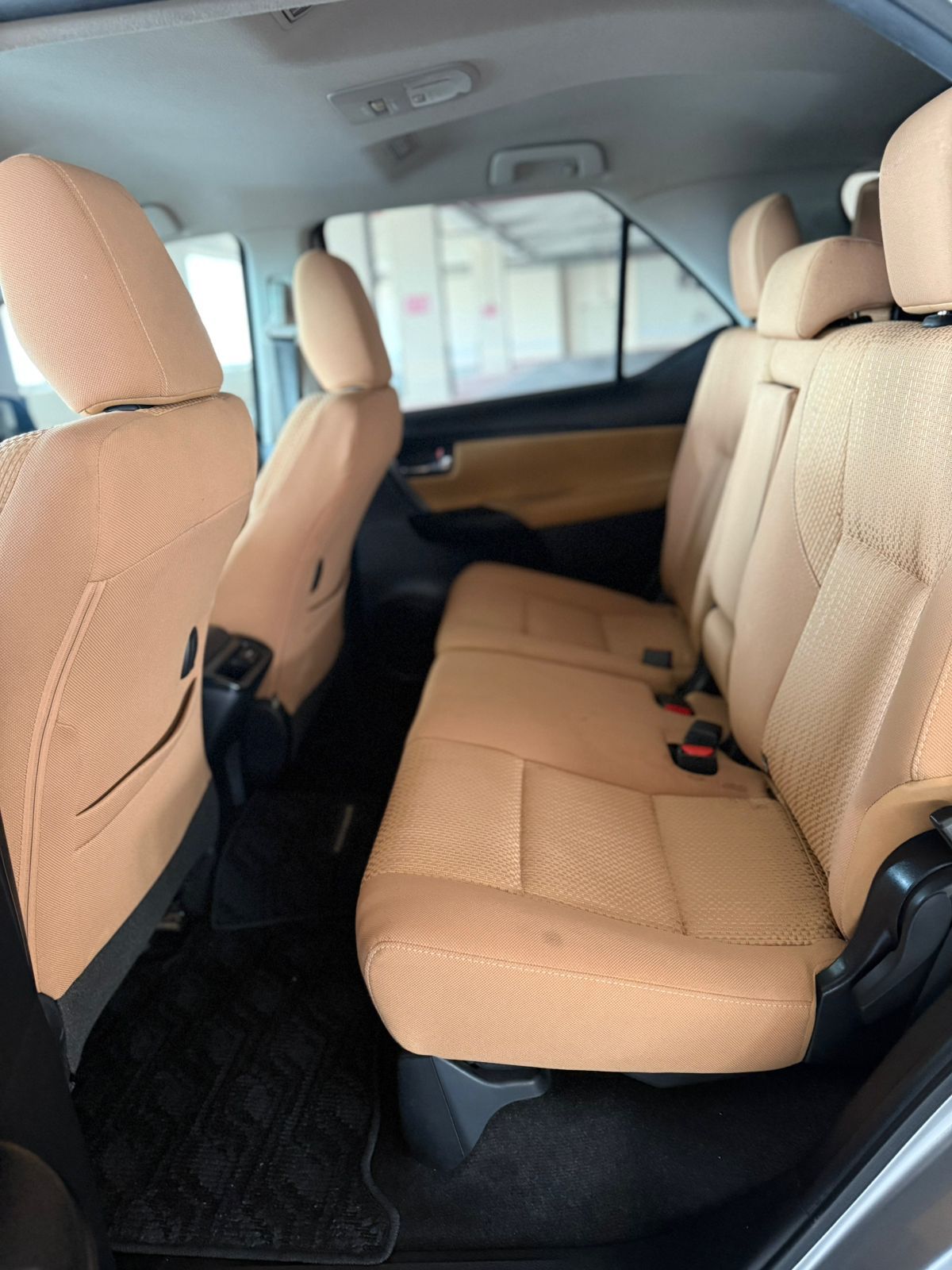 Toyota Fortuner 2019 207L