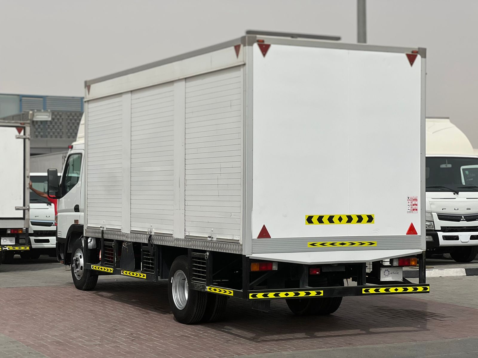 Mitsubishi Canter 2020