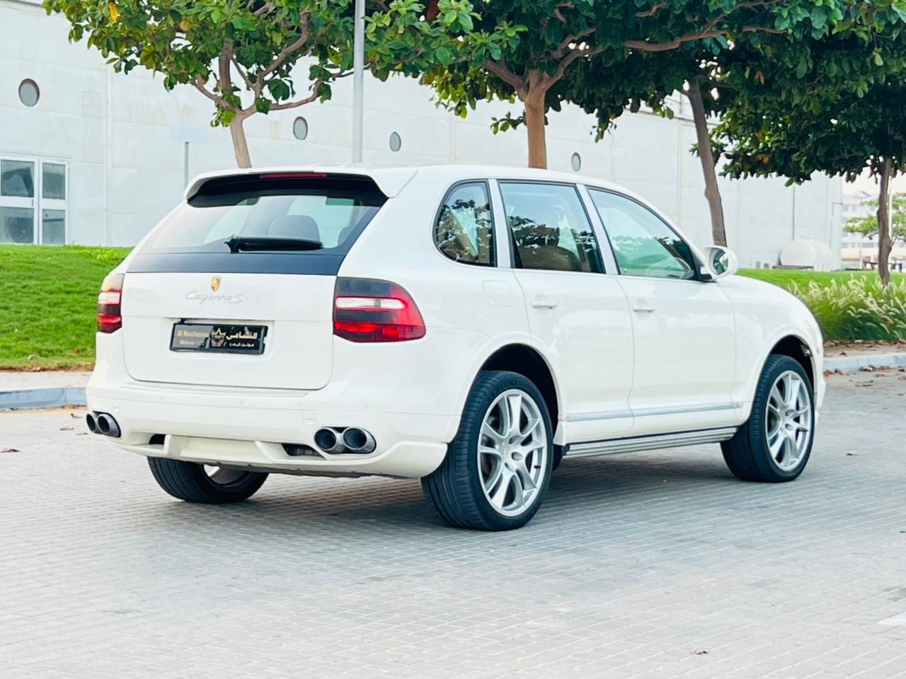 Porsche Cayenne Coupe 2009