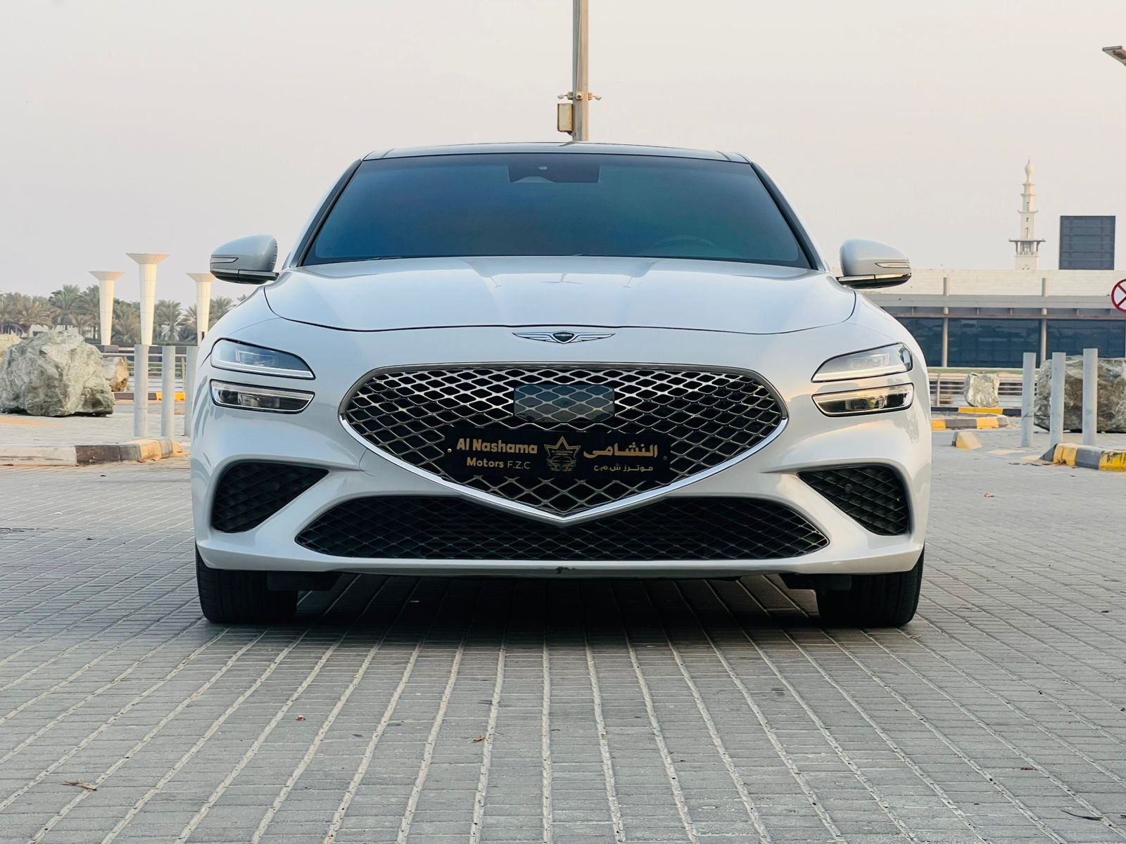 Genesis G70 2022