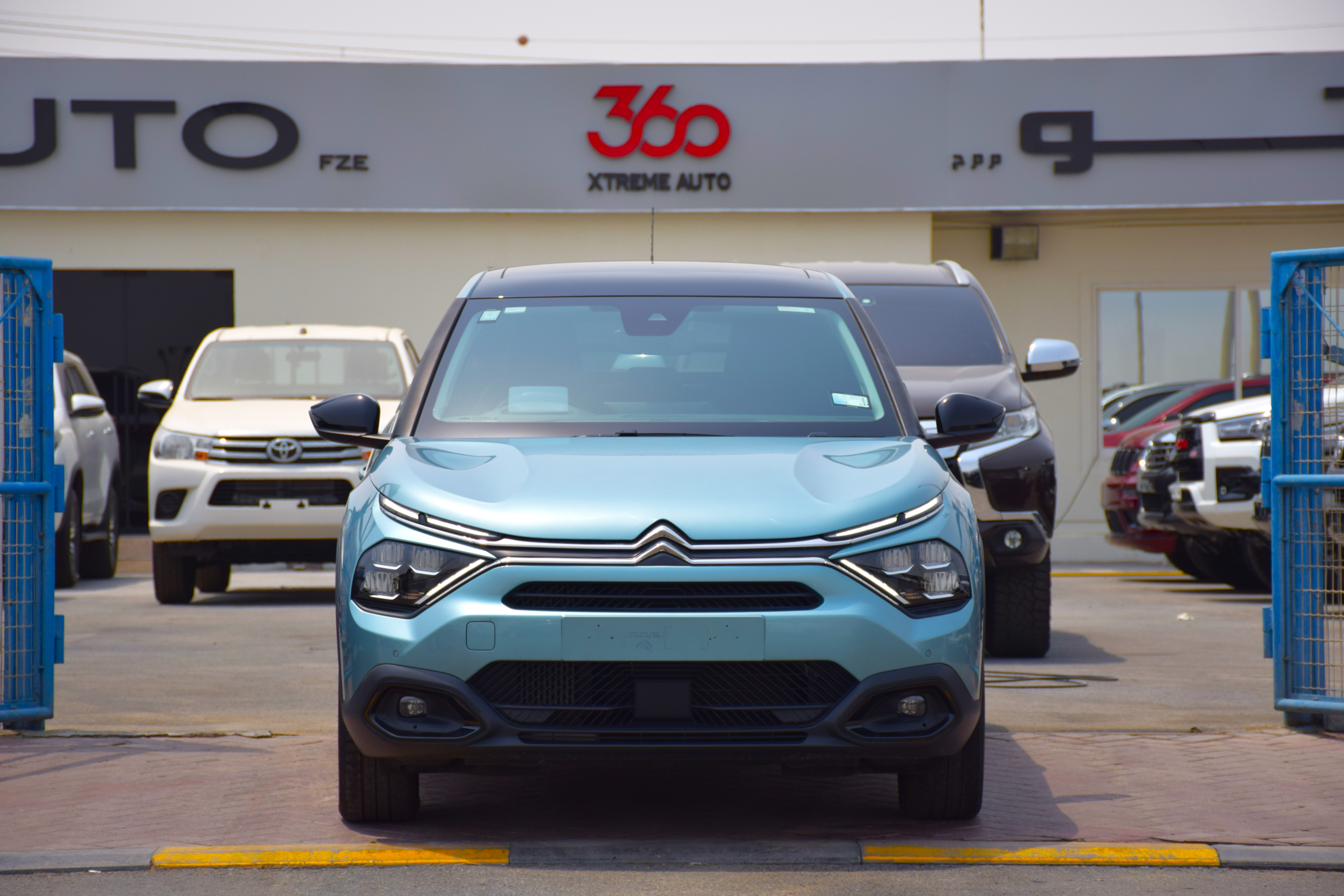 سيتروين C4 2023 1.2L