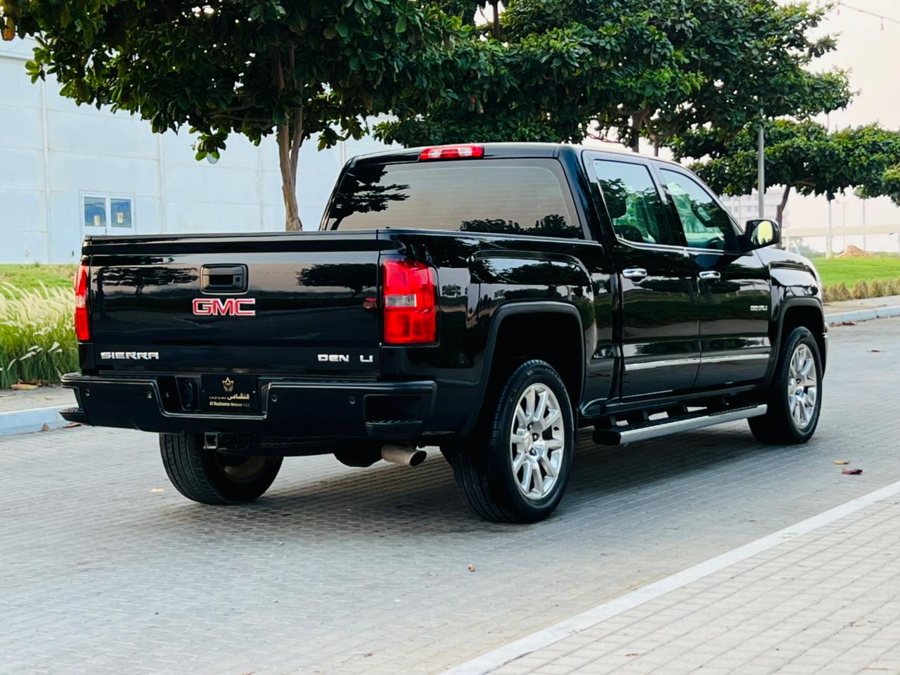 GMC Sierra EV 2015