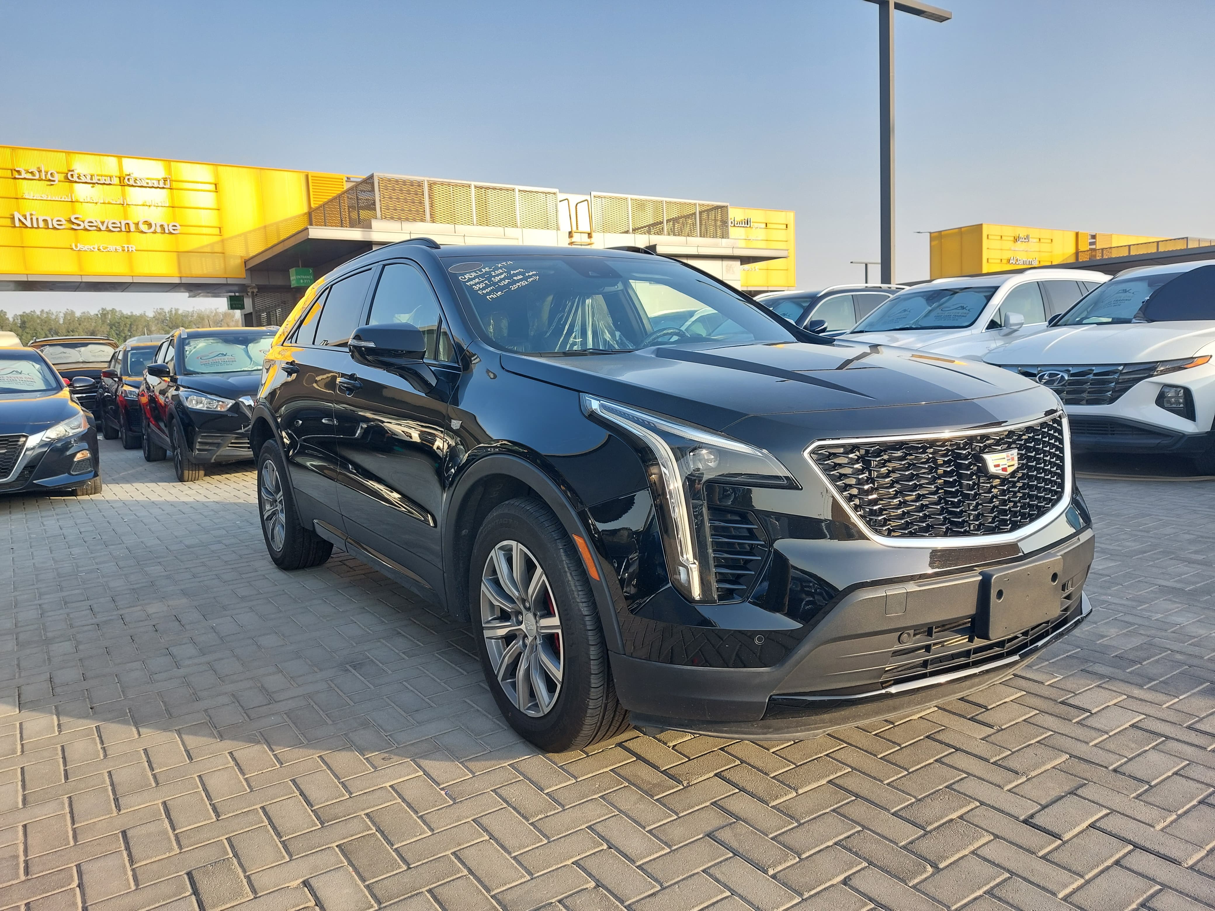 Cadillac XT4 2021