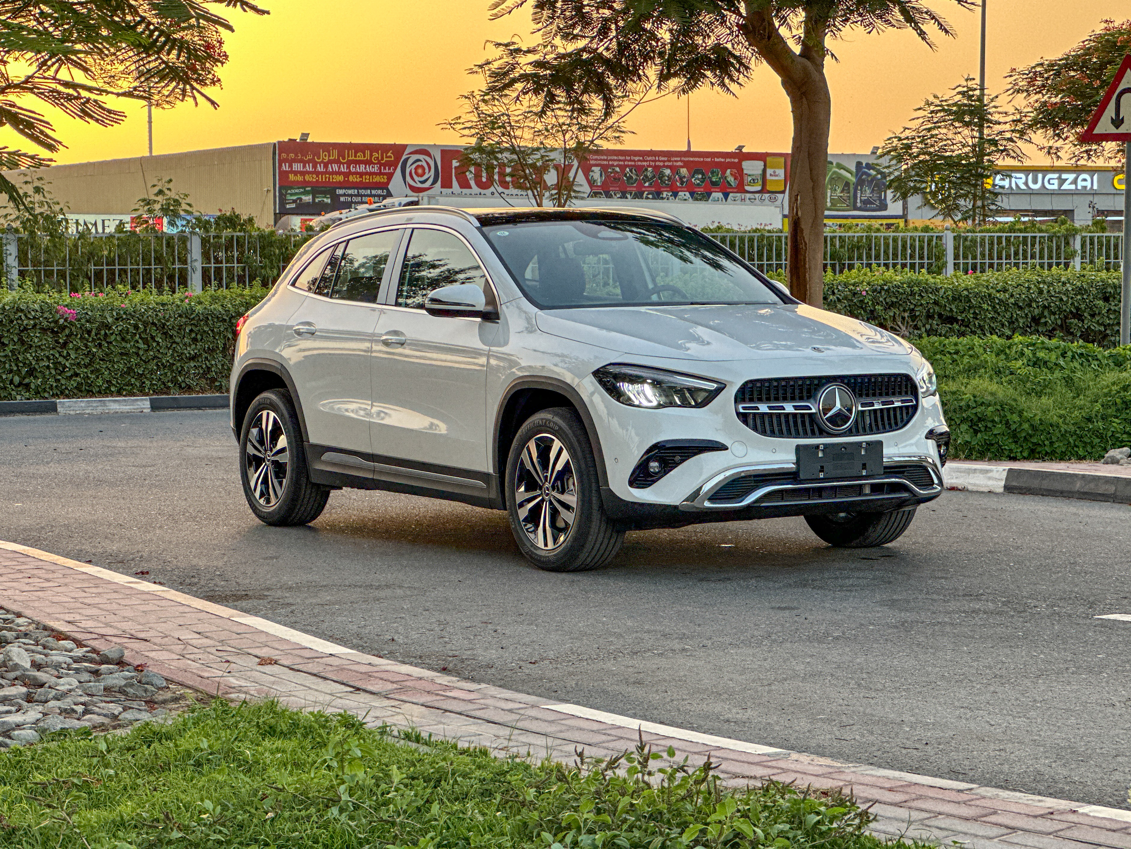 مرسيدس بنز GLA Class 2025