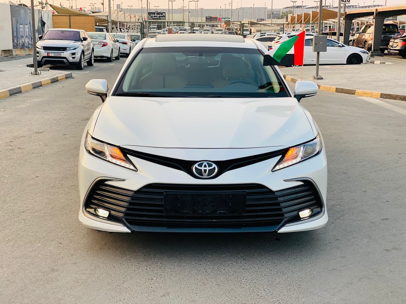 تويوتا كامري 2023 2.5L