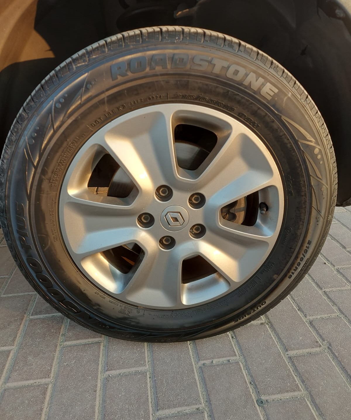 رينو داستر 2016 1600L