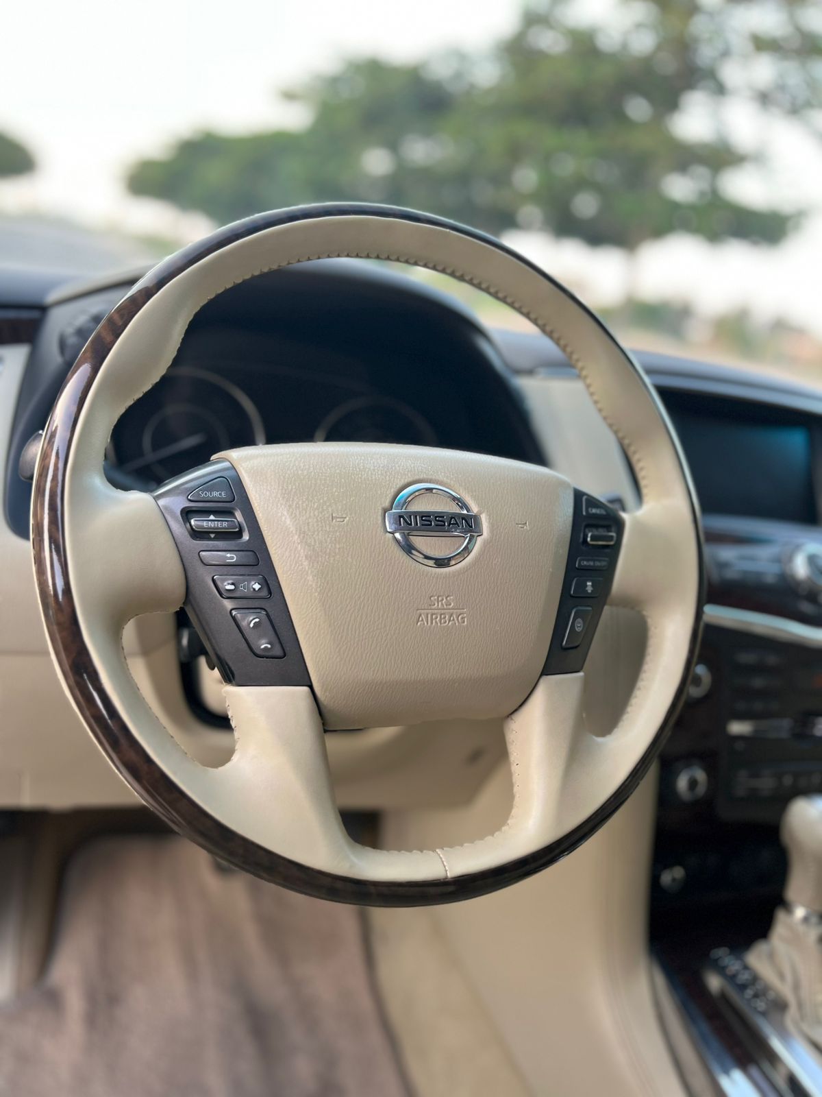 Nissan Patrol 2010