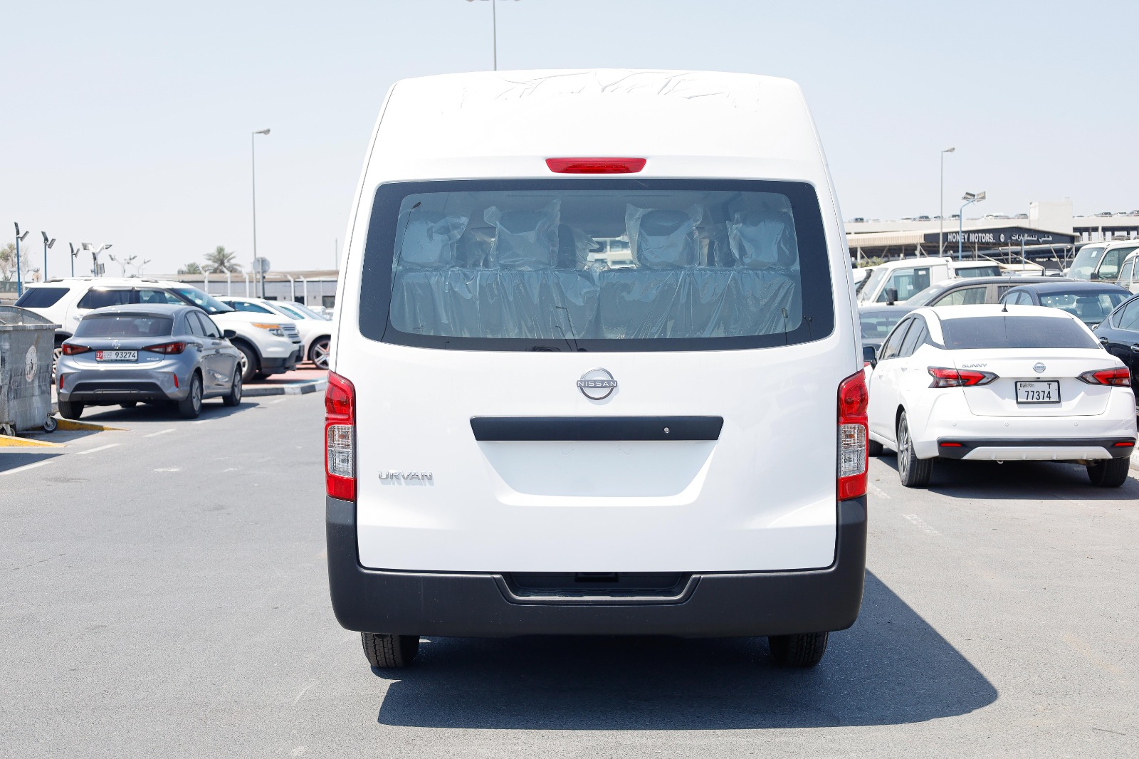 Nissan Urvan 2025 2.5L