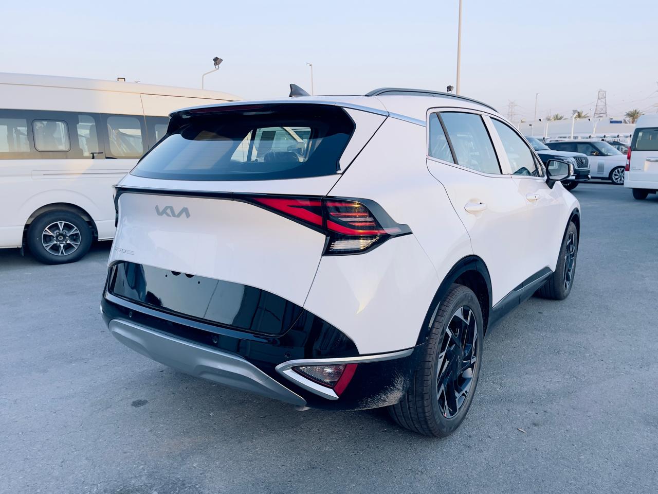 كيا سبورتيج 2024 1.6L