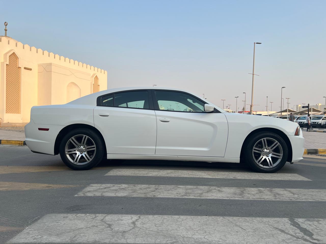 Dodge Charger 2014 3600L