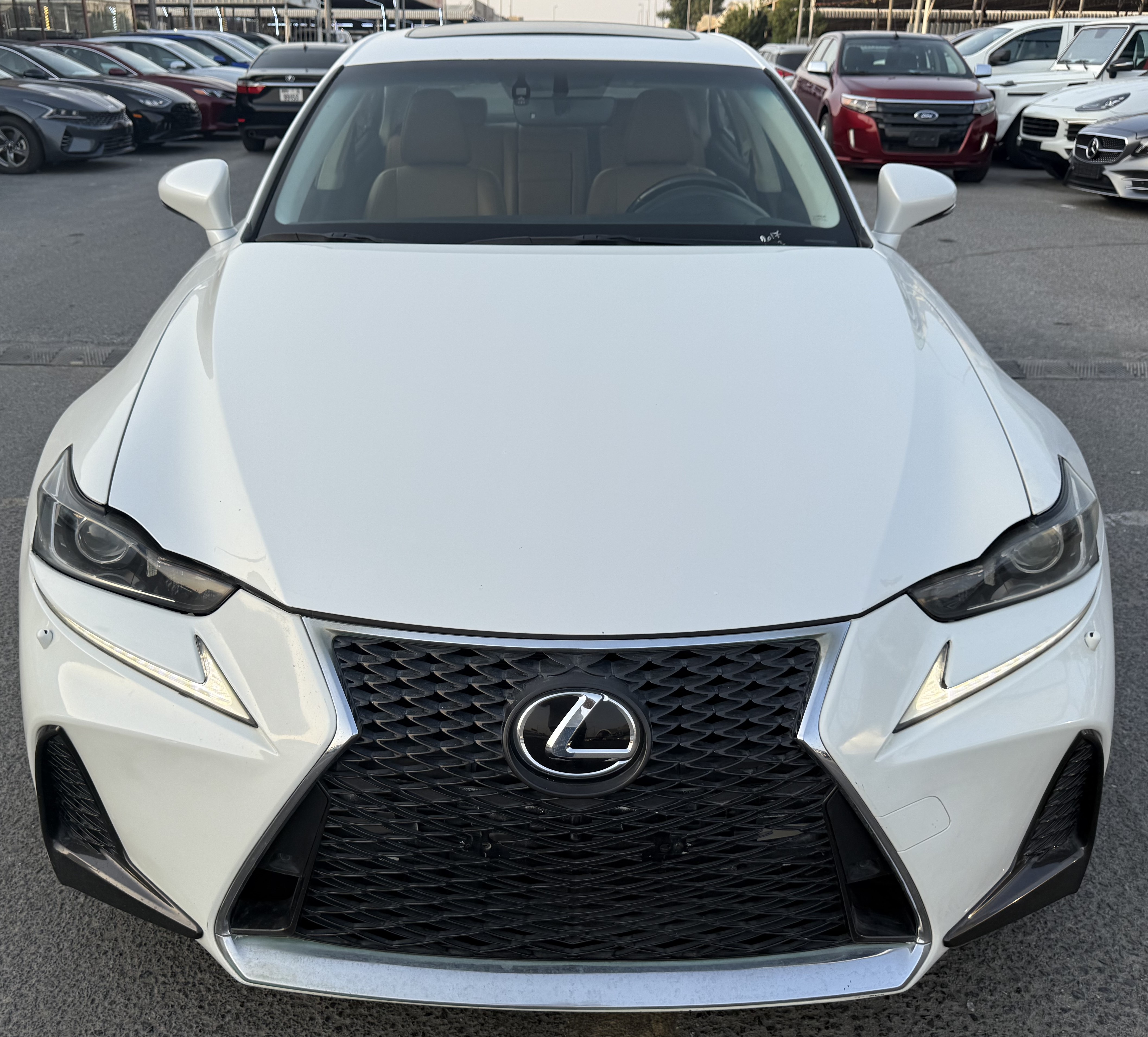 Lexus IS 2017 3456L