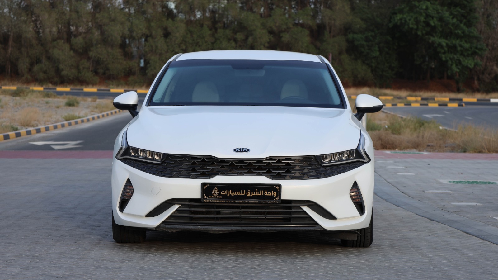 كيا K5 2021 2L