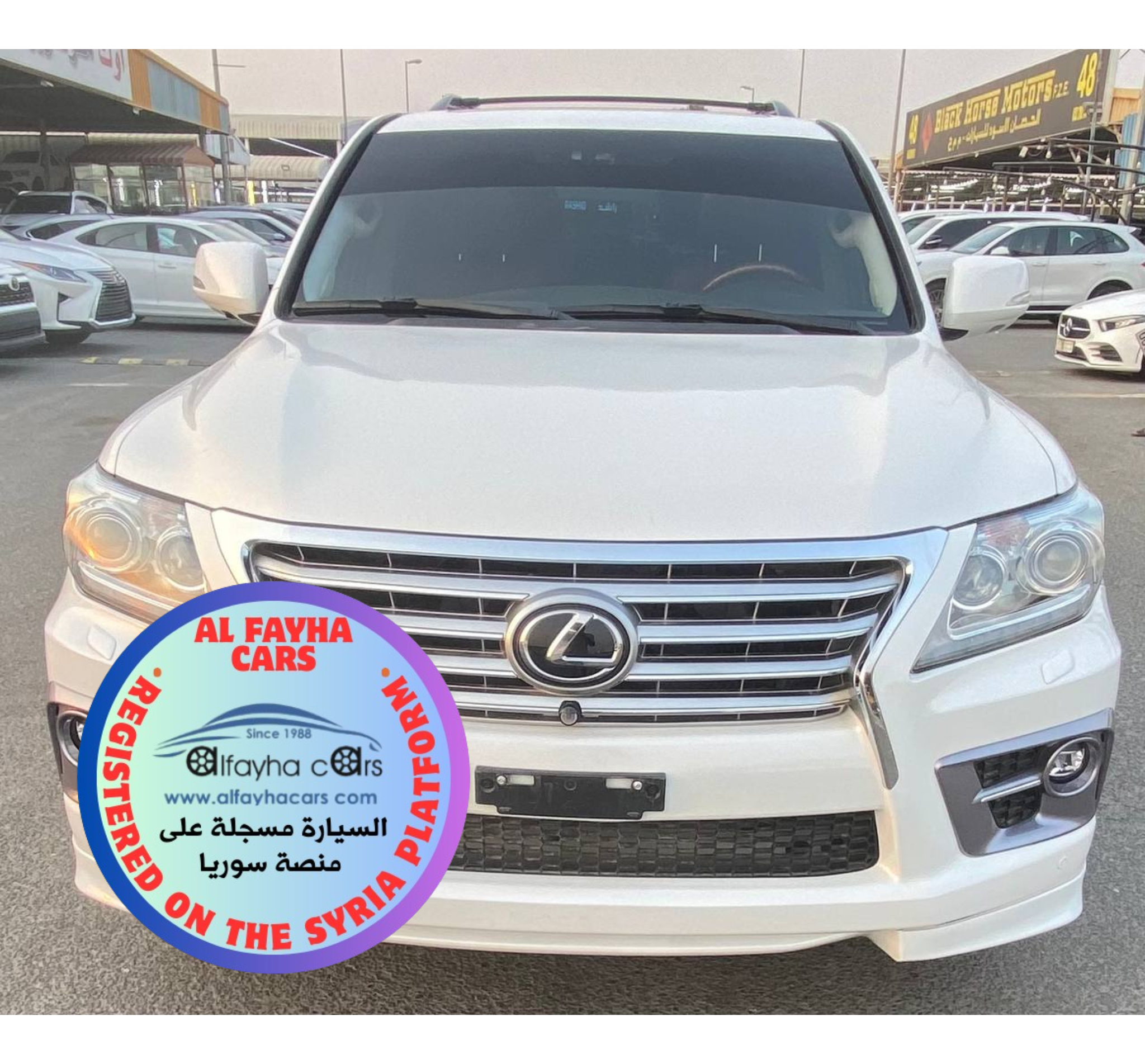 Lexus LX 2011 5663L