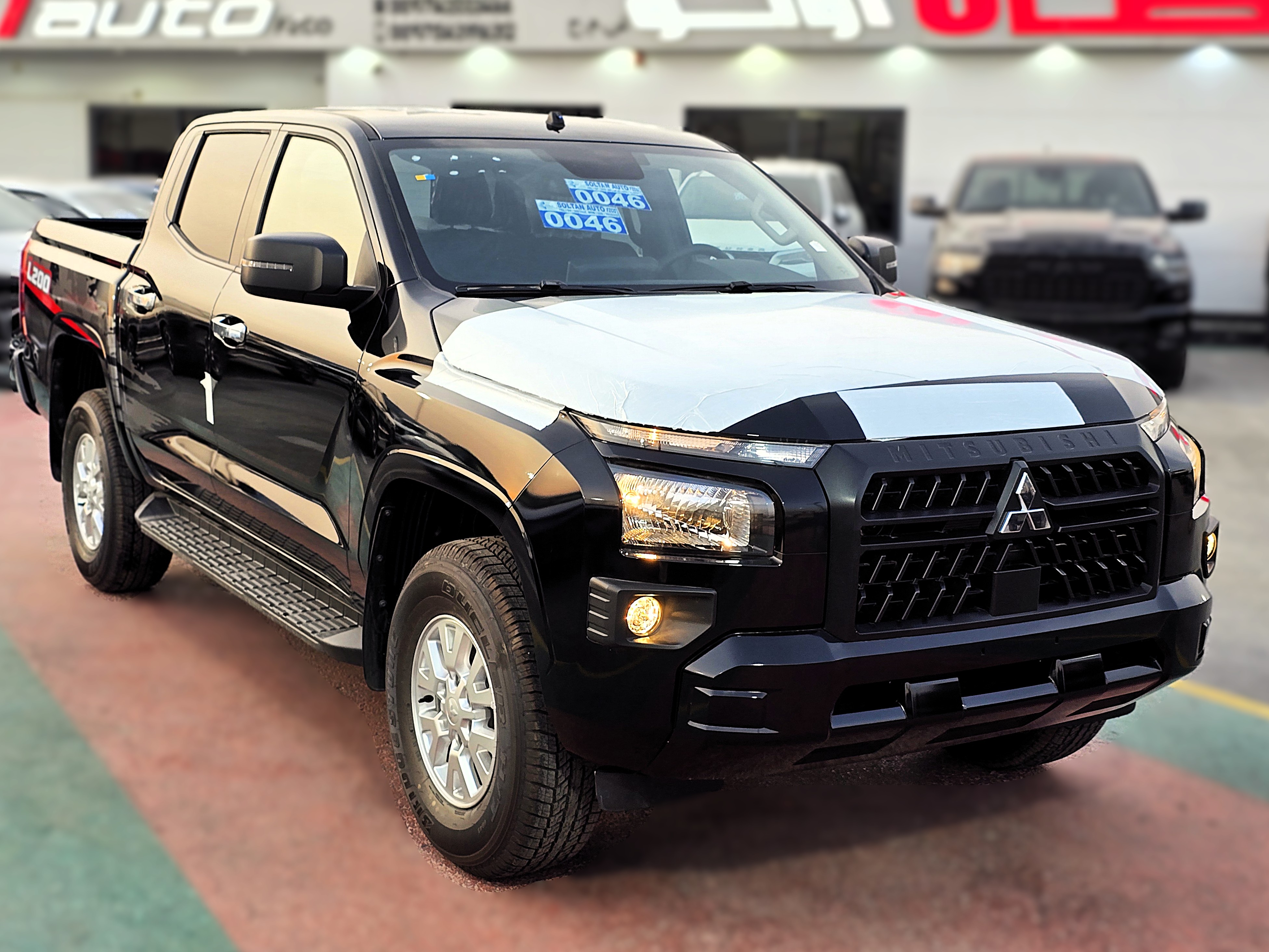 Mitsubishi L200 2025 2400L