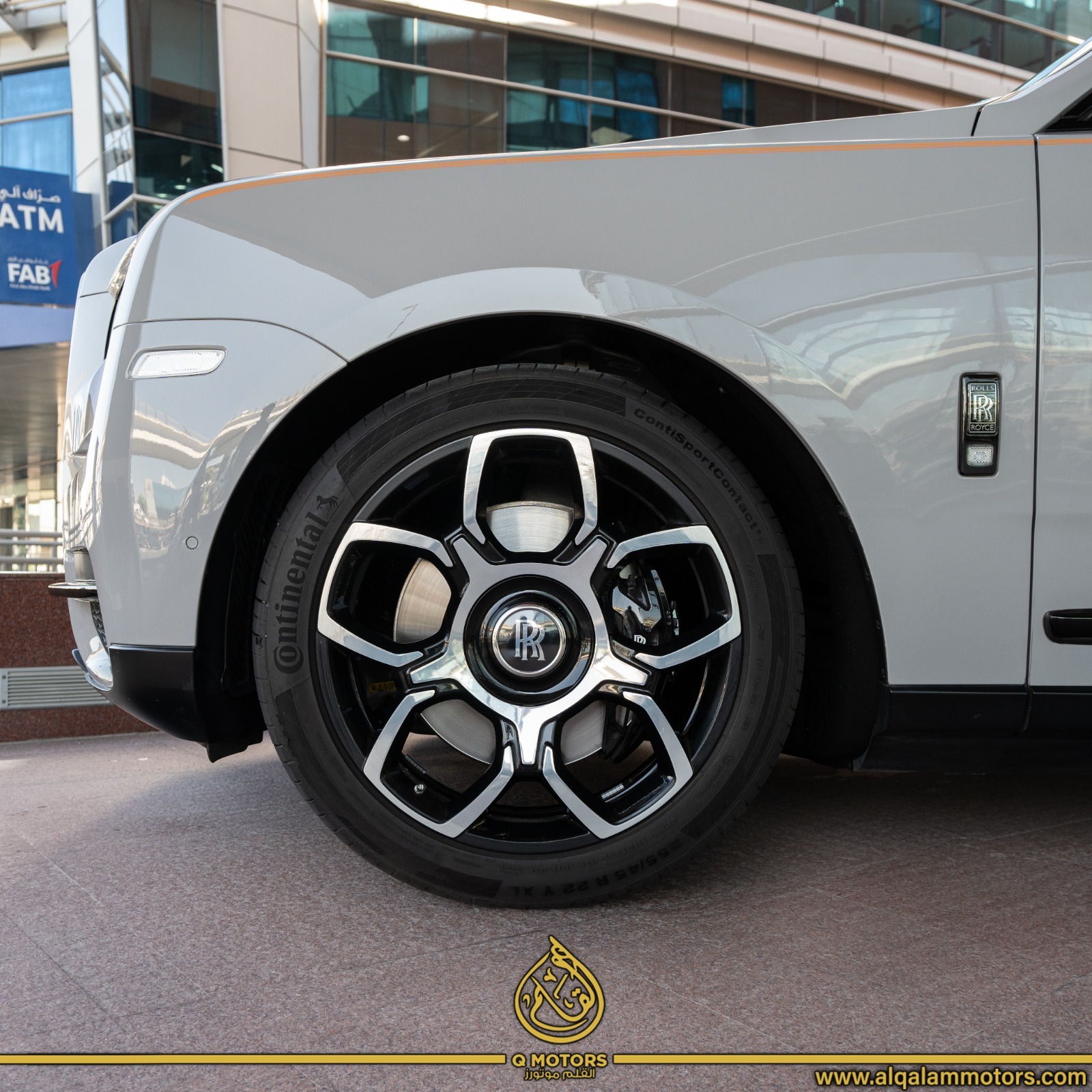 رولز رويس كولينان 2021