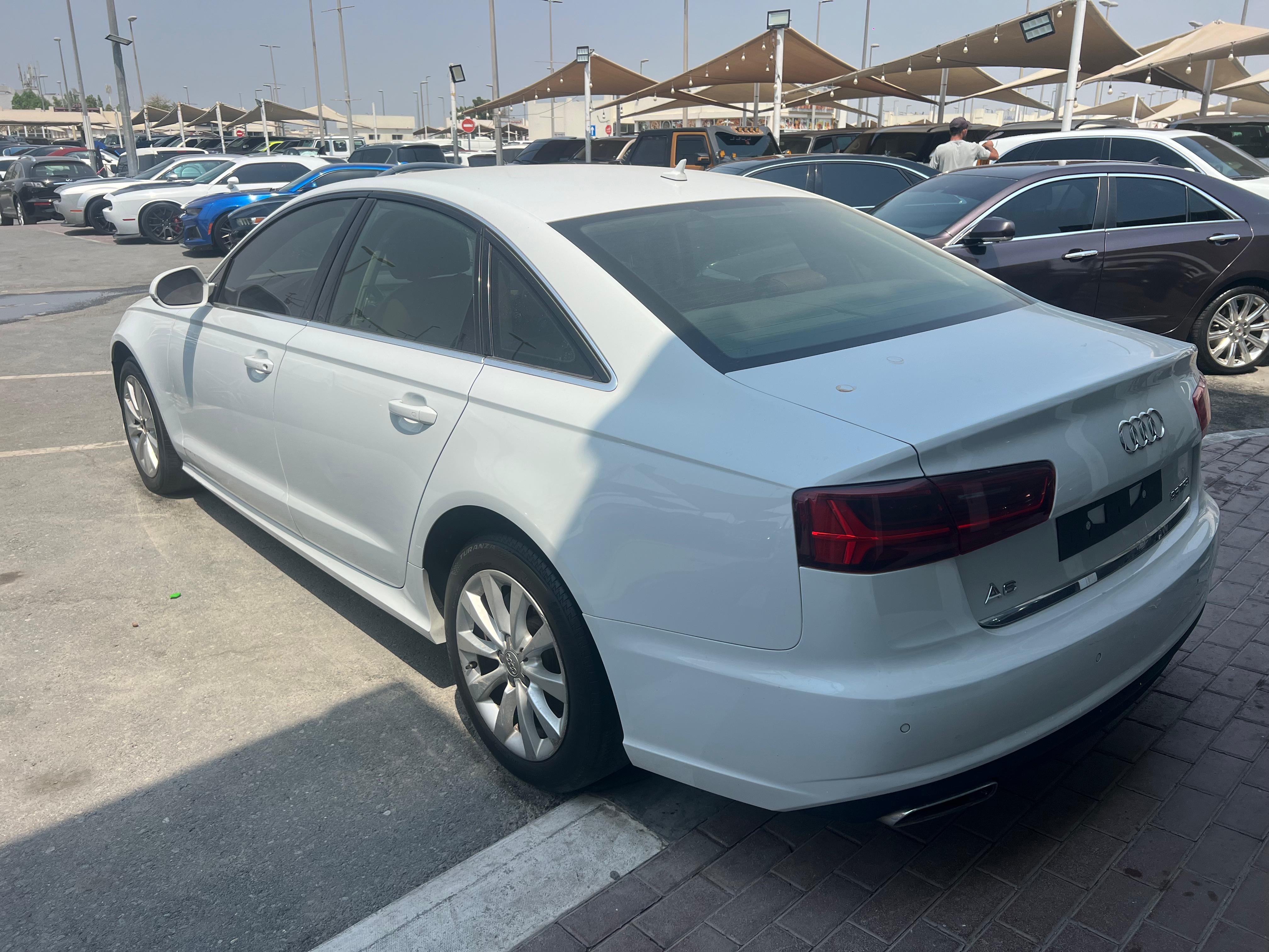 أودي A6 2015