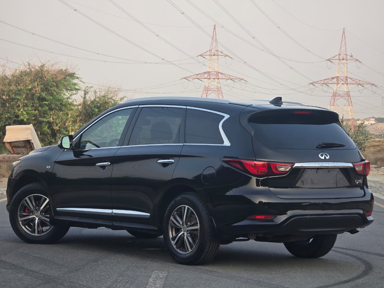 Infiniti QX60 2017