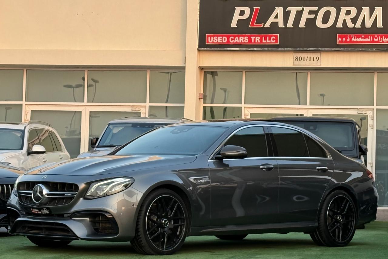 مرسيدس بنز SL Class AMG 2018