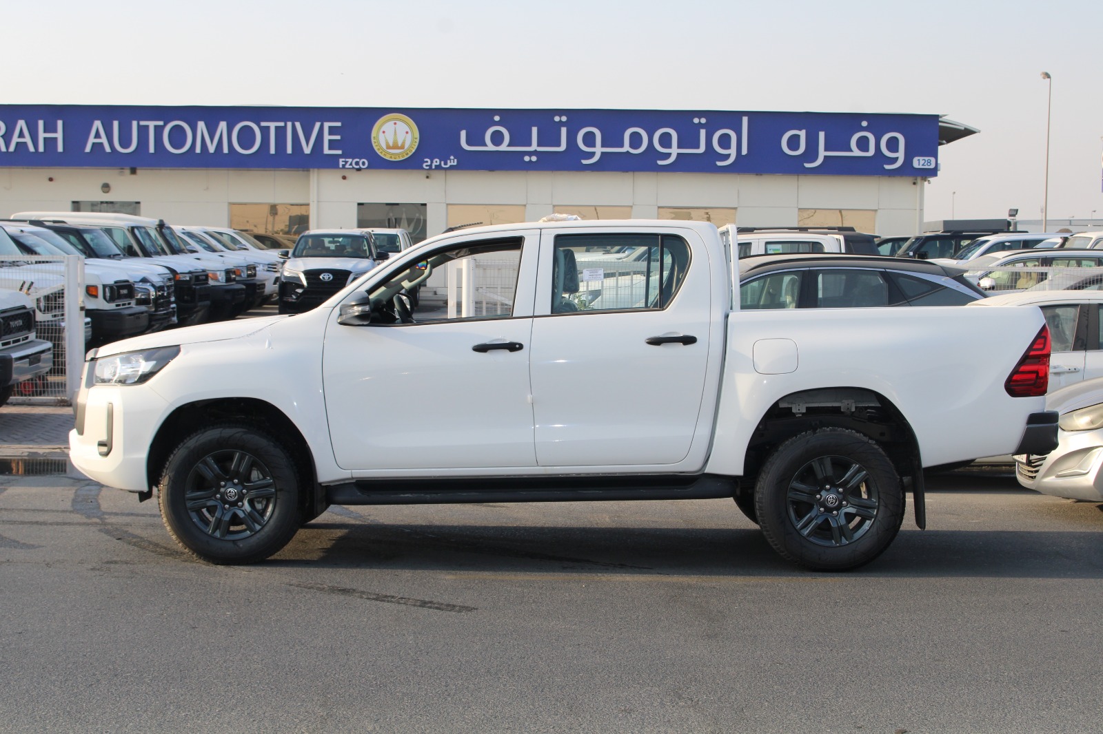 تويوتا هيلوكس 2025 2.7L