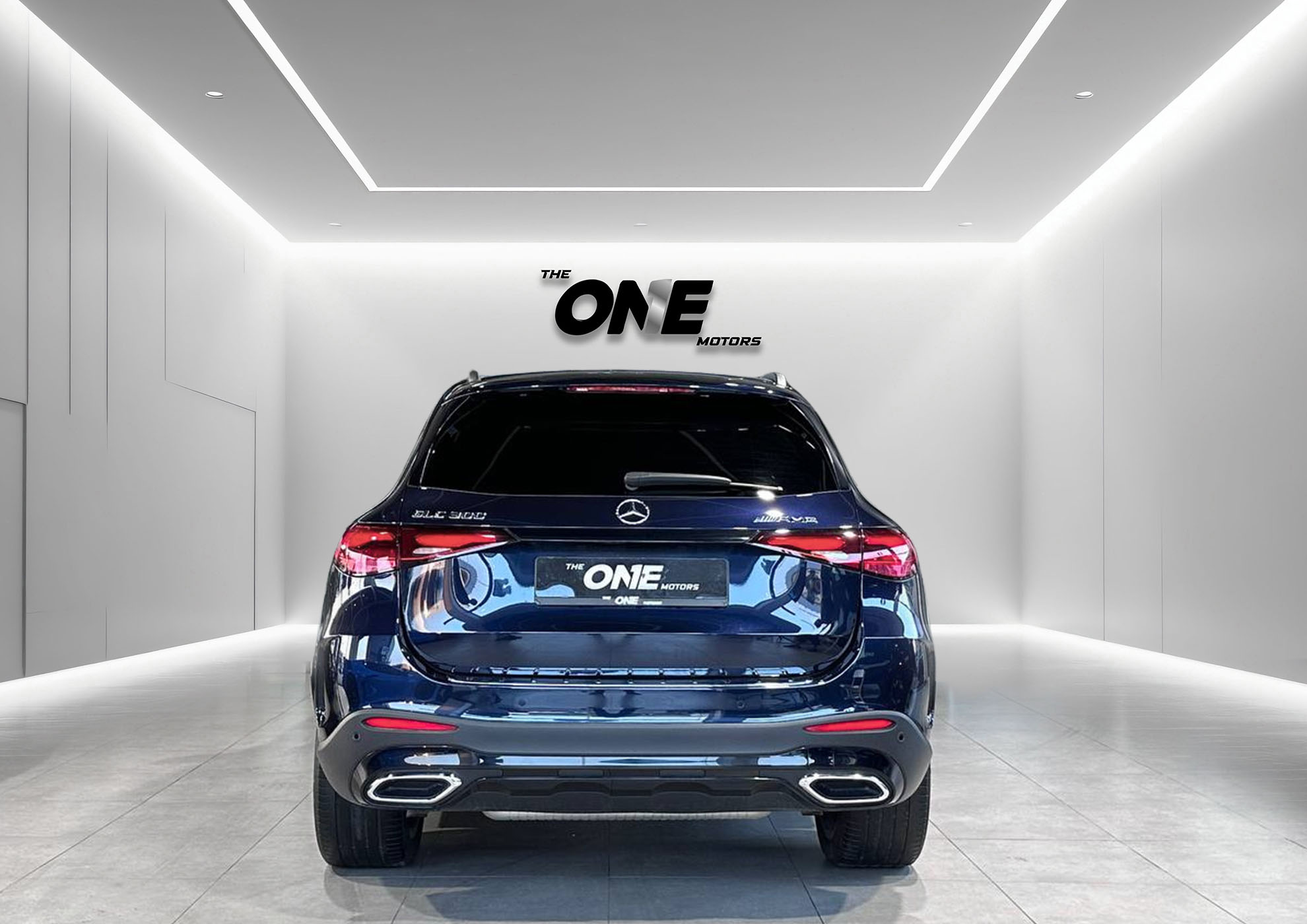 مرسيدس GLC Class 2024