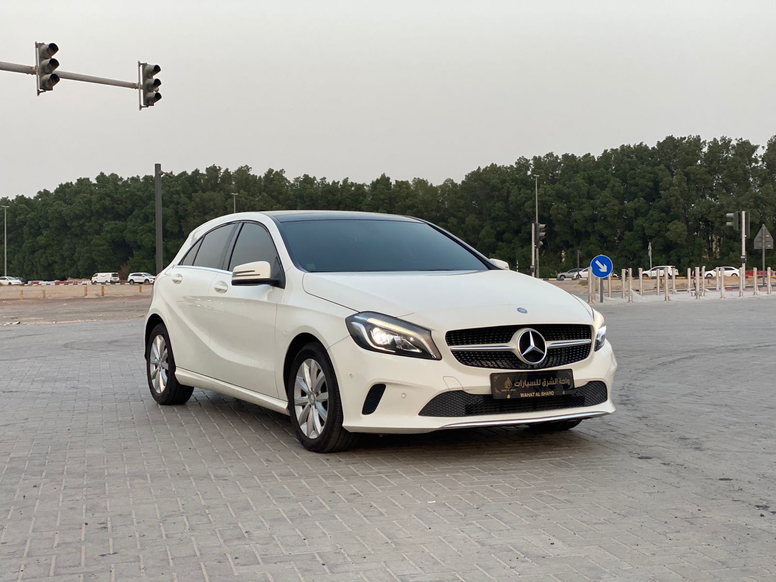 مرسيدس بنز A Class 2016 2L