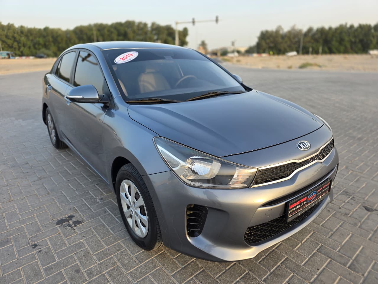 Kia Rio 2019