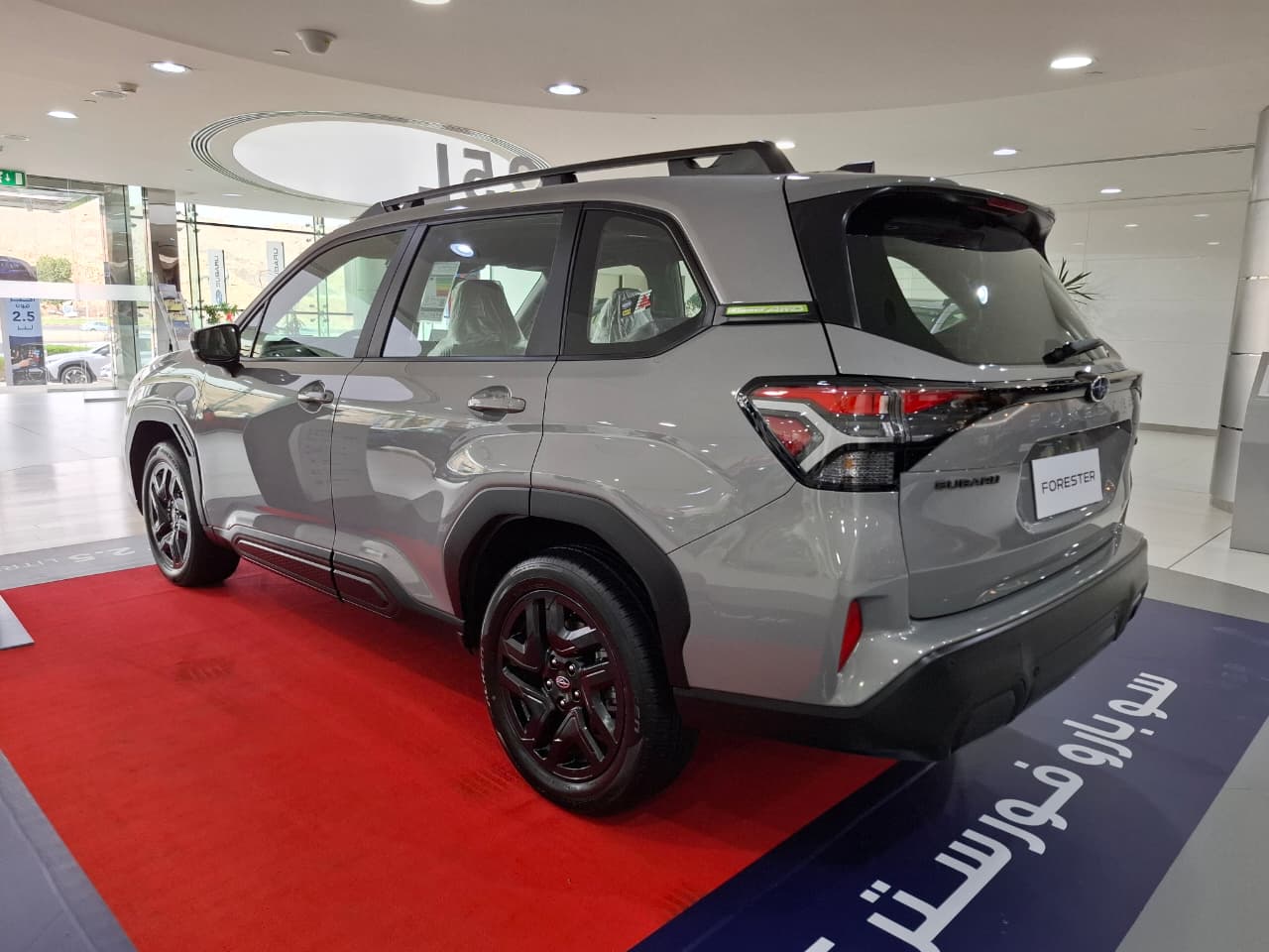 سوبارو فوريستر 2025 2.5L