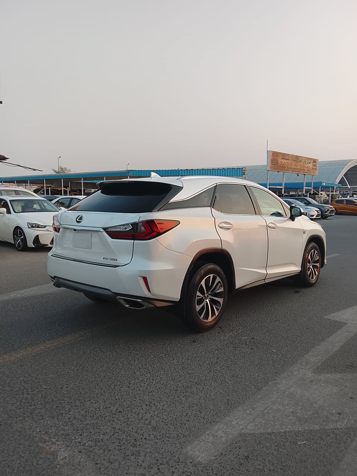 لكزس RX 2019 3.5L