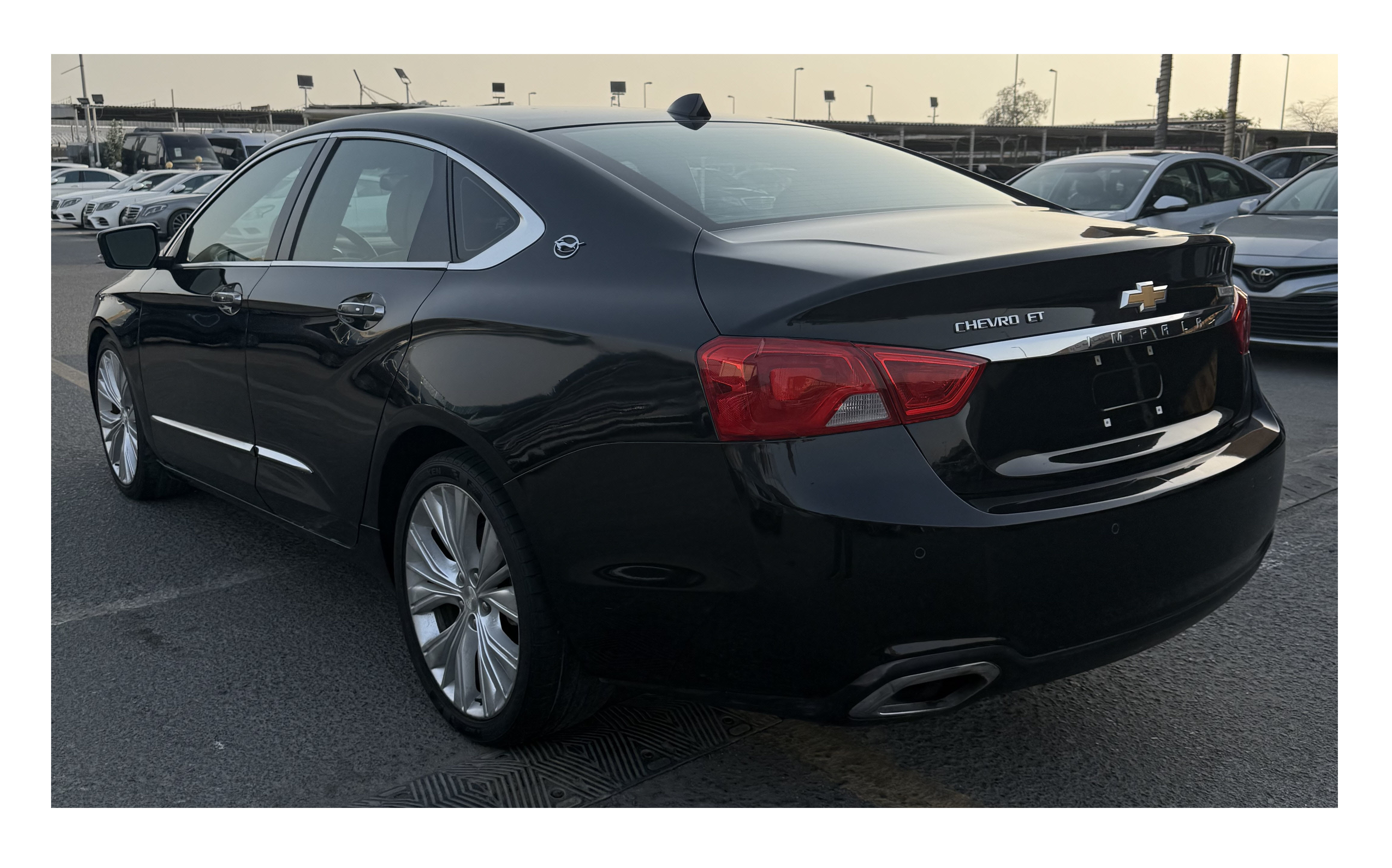 Chevrolet Impala 2014