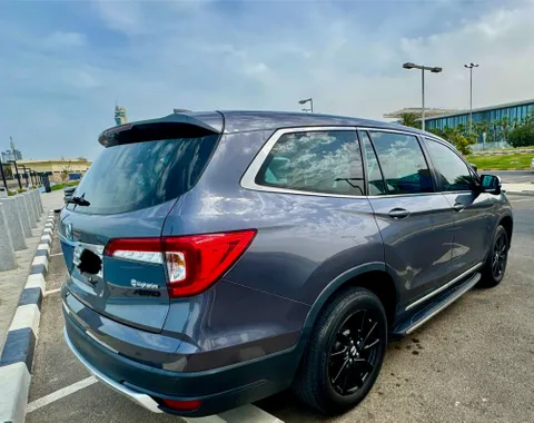 Honda Pilot 3.5 EX-L (AWD) 2022