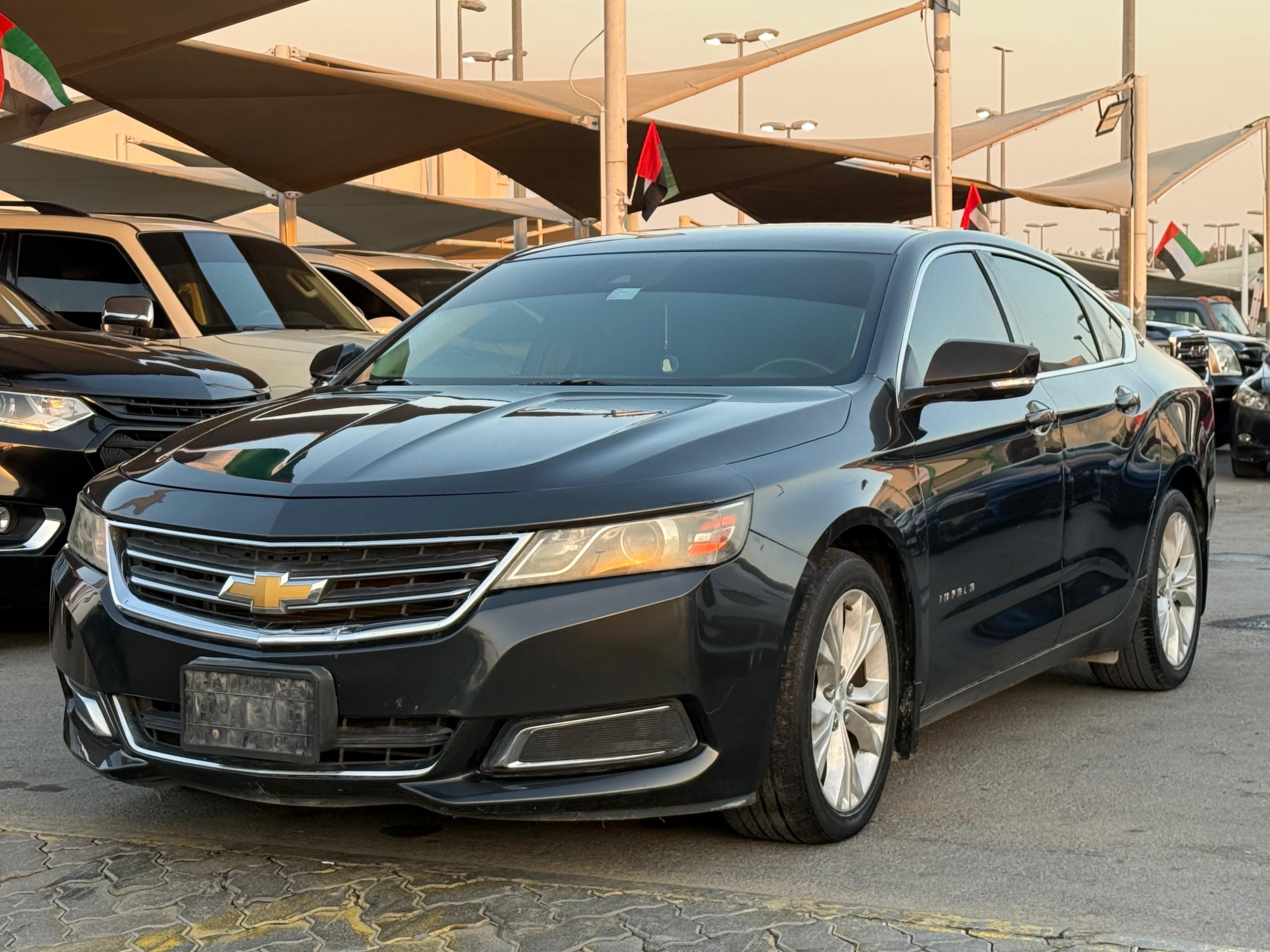Chevrolet Impala 2014