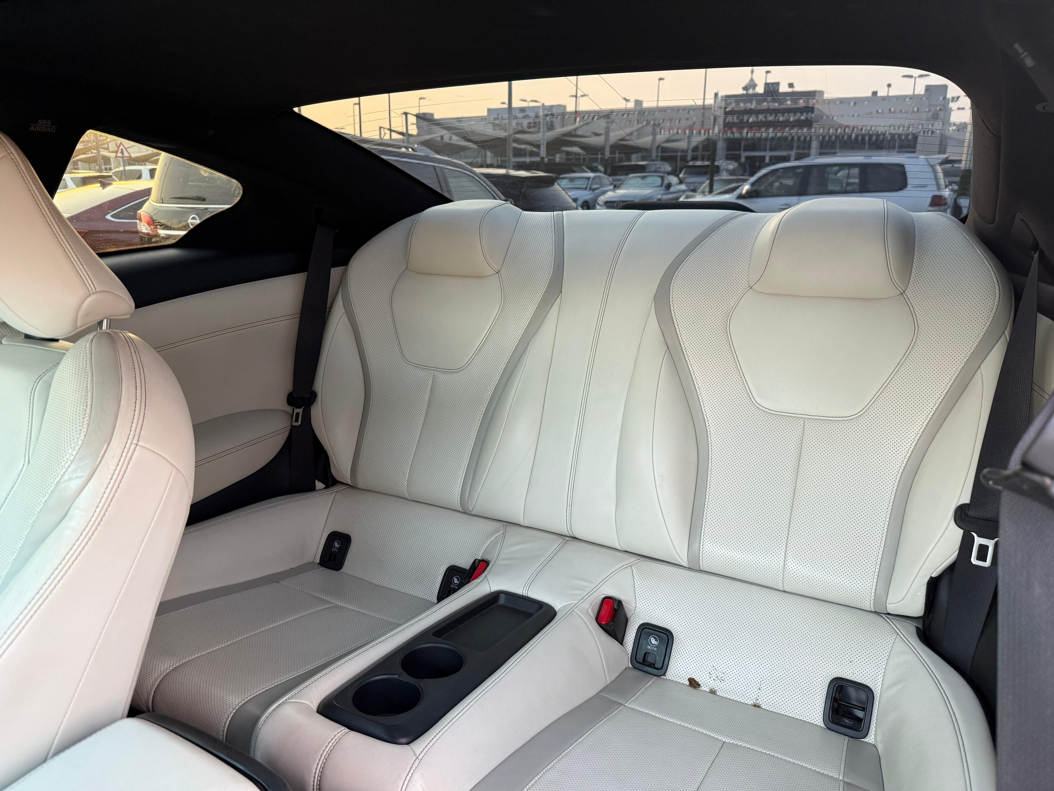 إنفينيتي Q60 2017