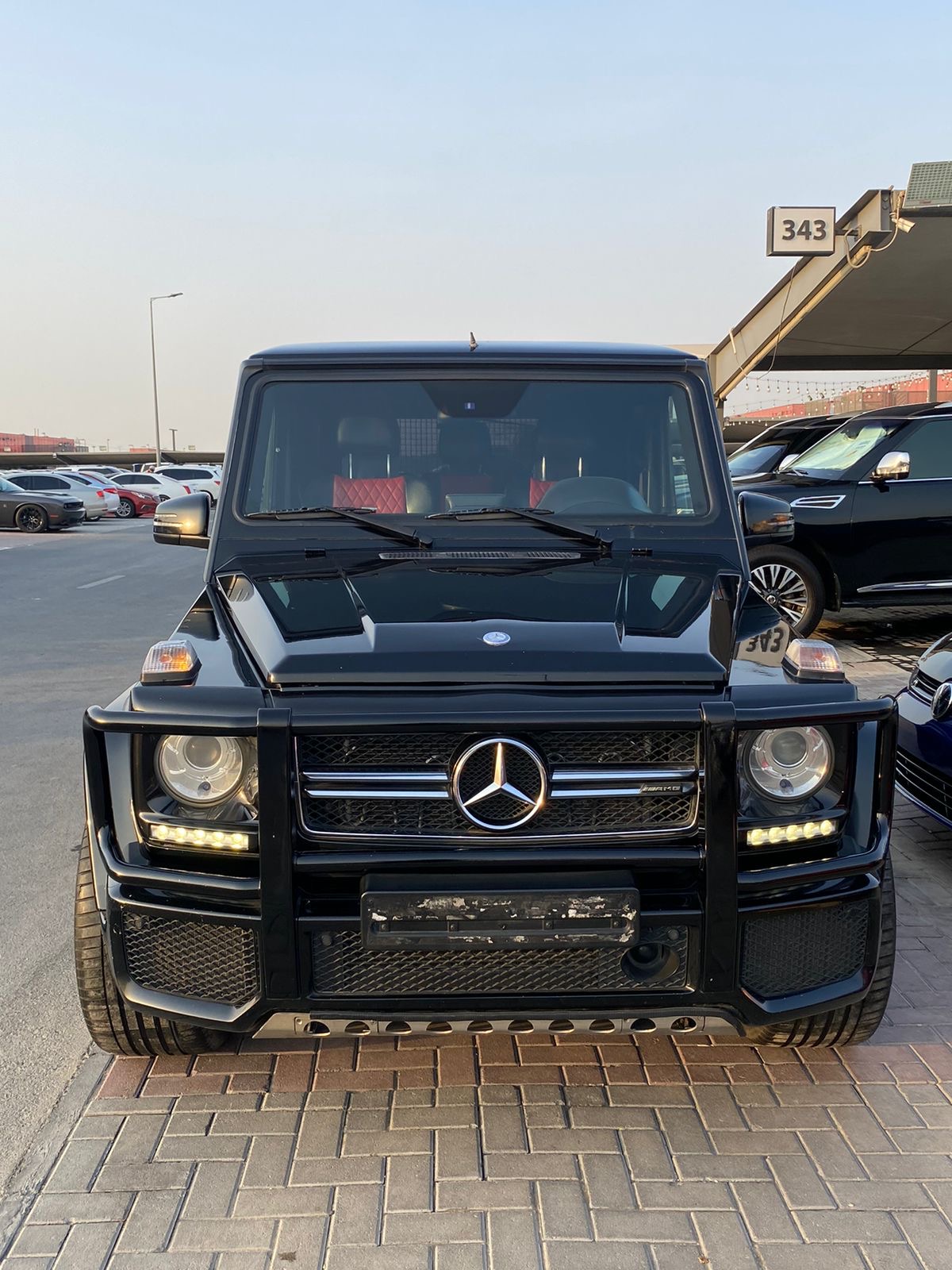 Mercedes Benz G Class 2013