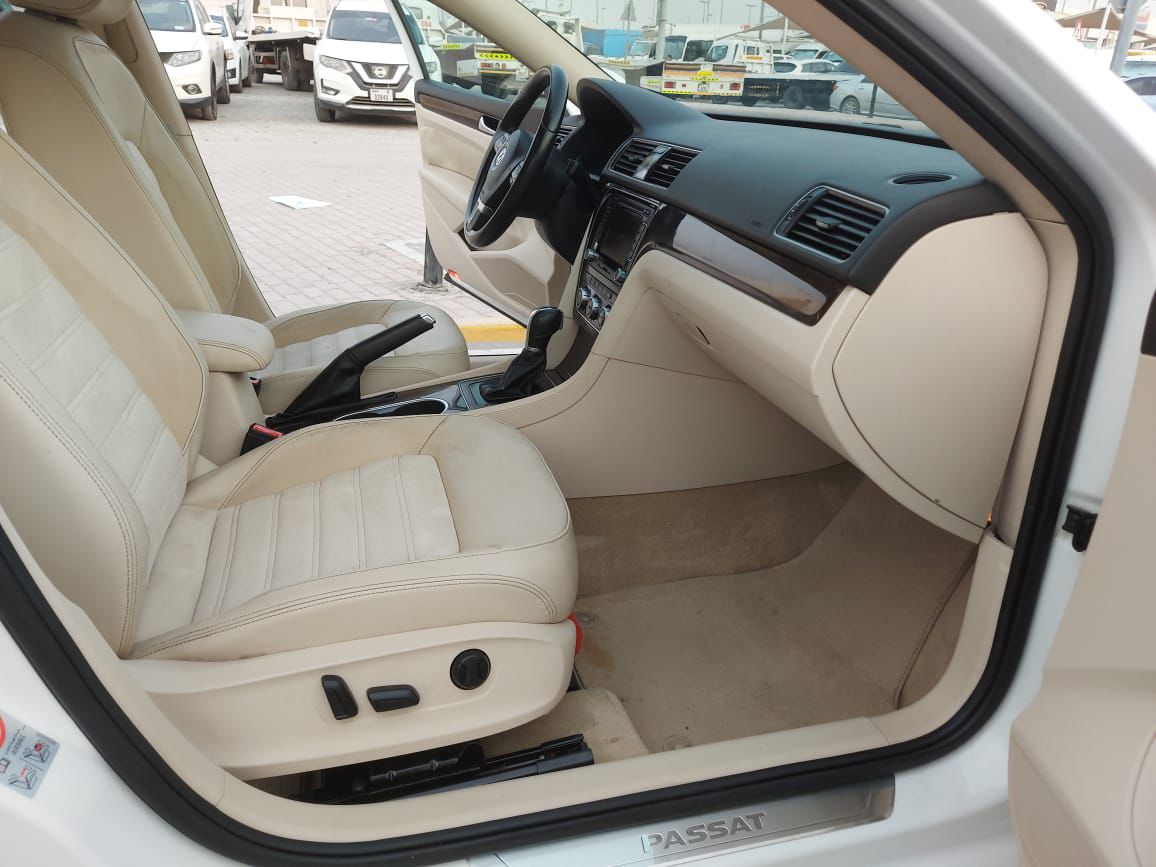Volkswagen Passat 2015 2000L