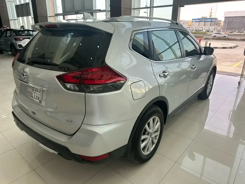 Nissan X-Trail 2022
