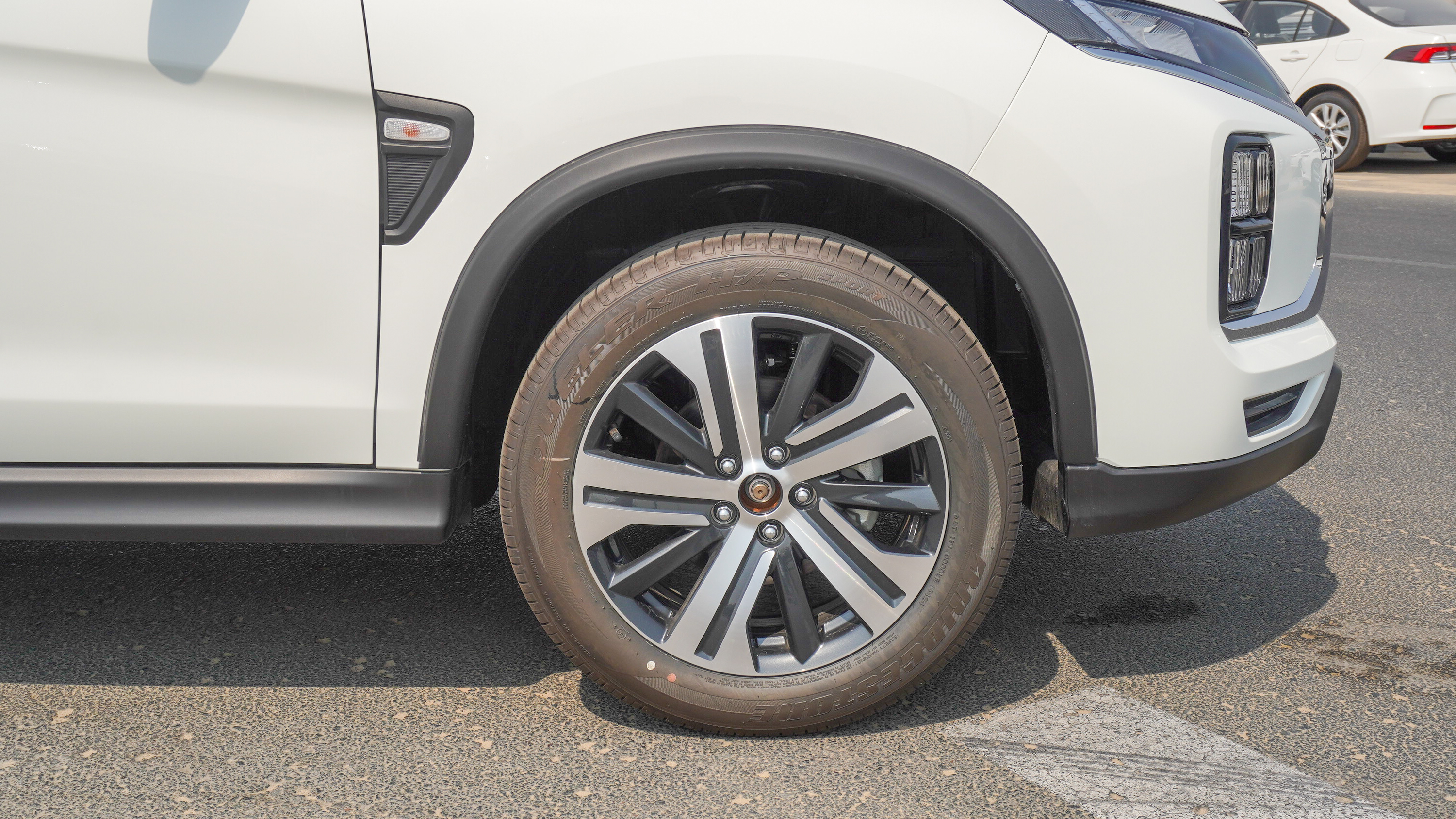 Mitsubishi ASX 2025 2L