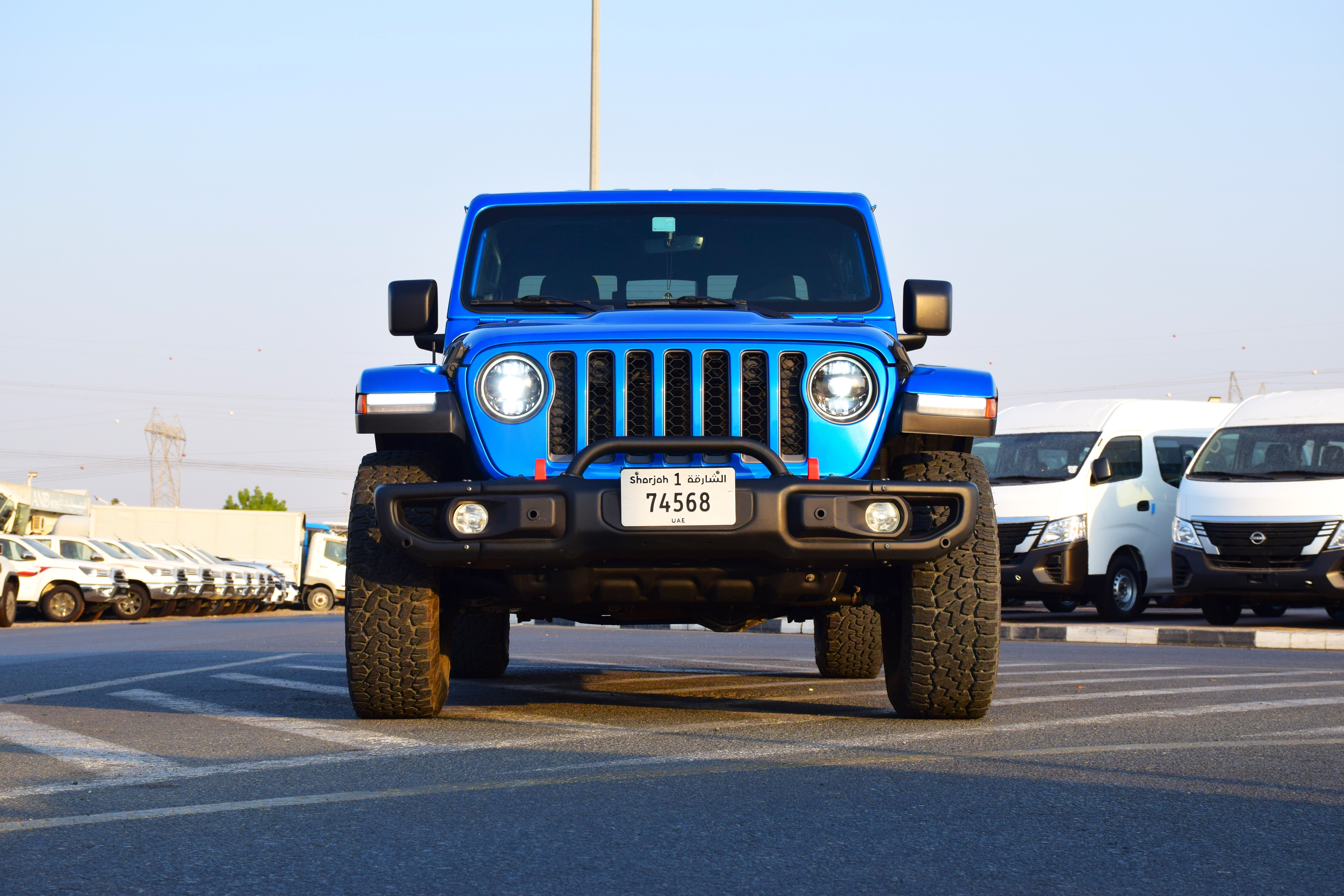 Jeep Gladiator 2022 3.6L