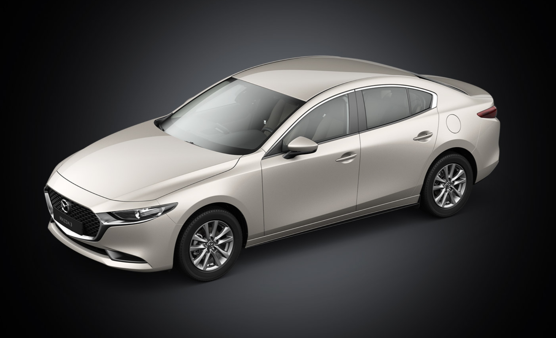 Discover Mazda Mazda 3 Sedan Exterior Interior Images.Find all aspects and details of cars.