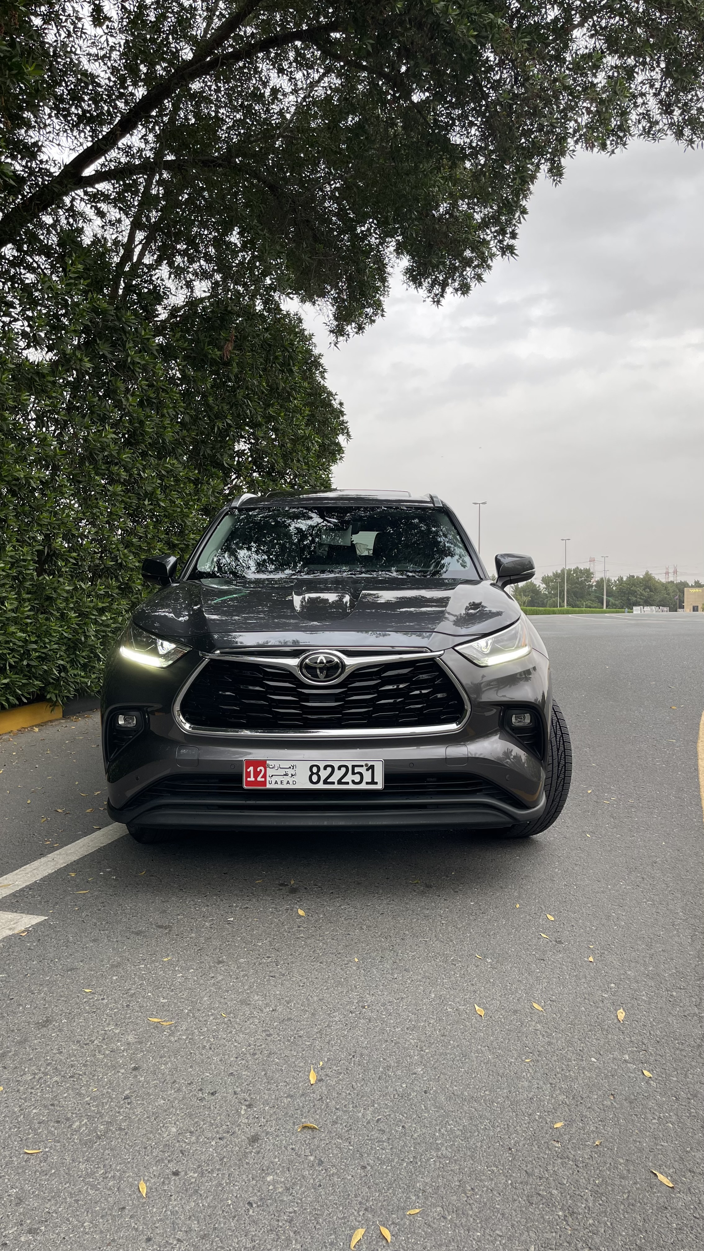 Toyota Highlander 2021