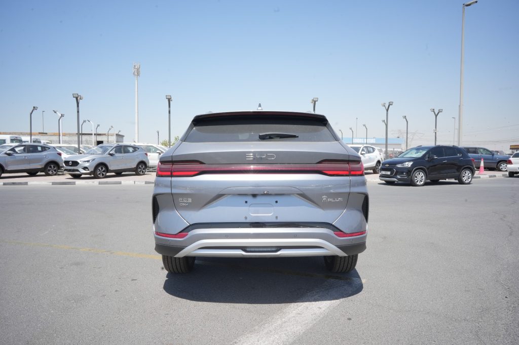 BYD Song Plus 2025 1.5L