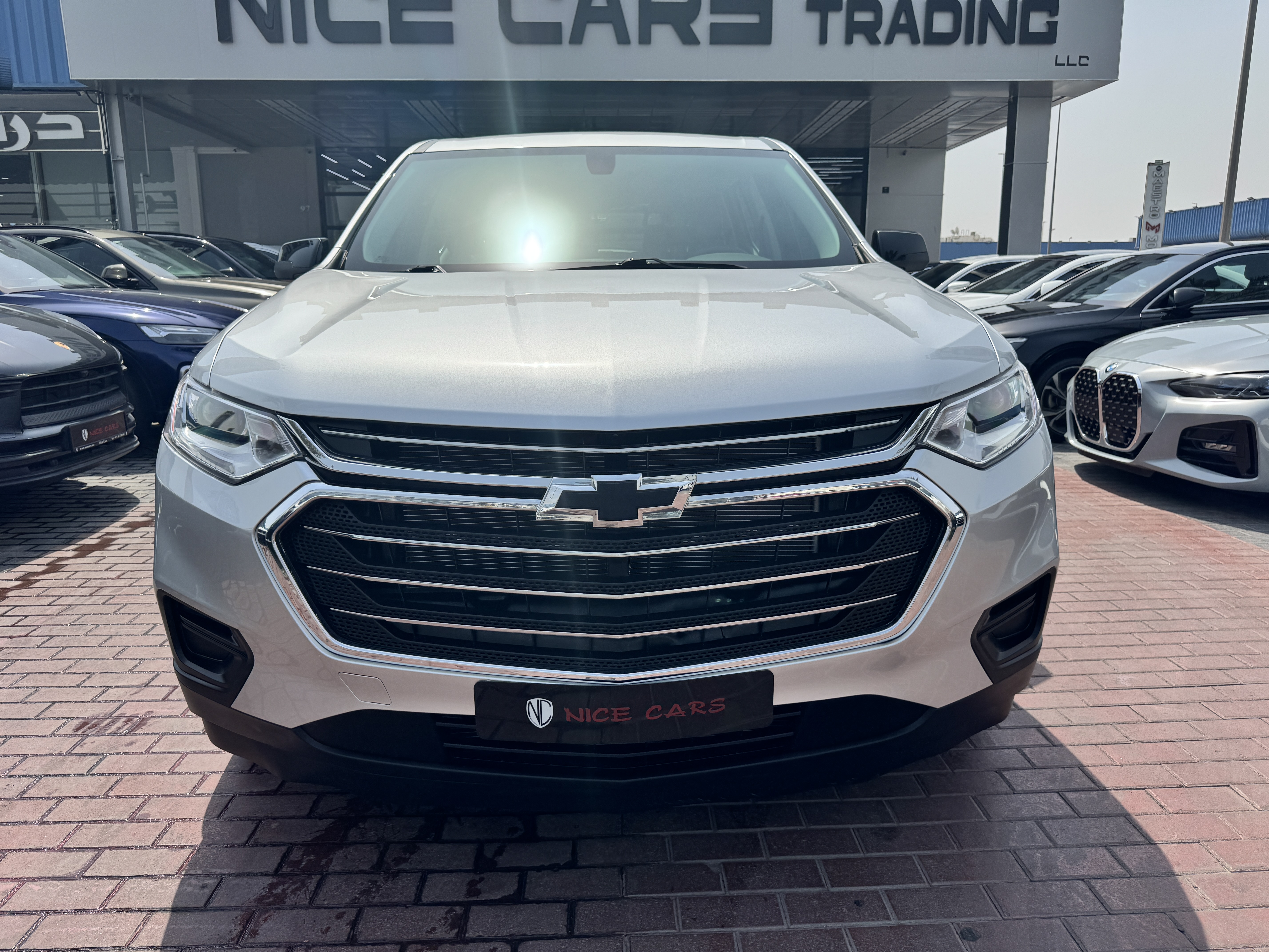 شيفروليه ترافيرس 2021 3.6L