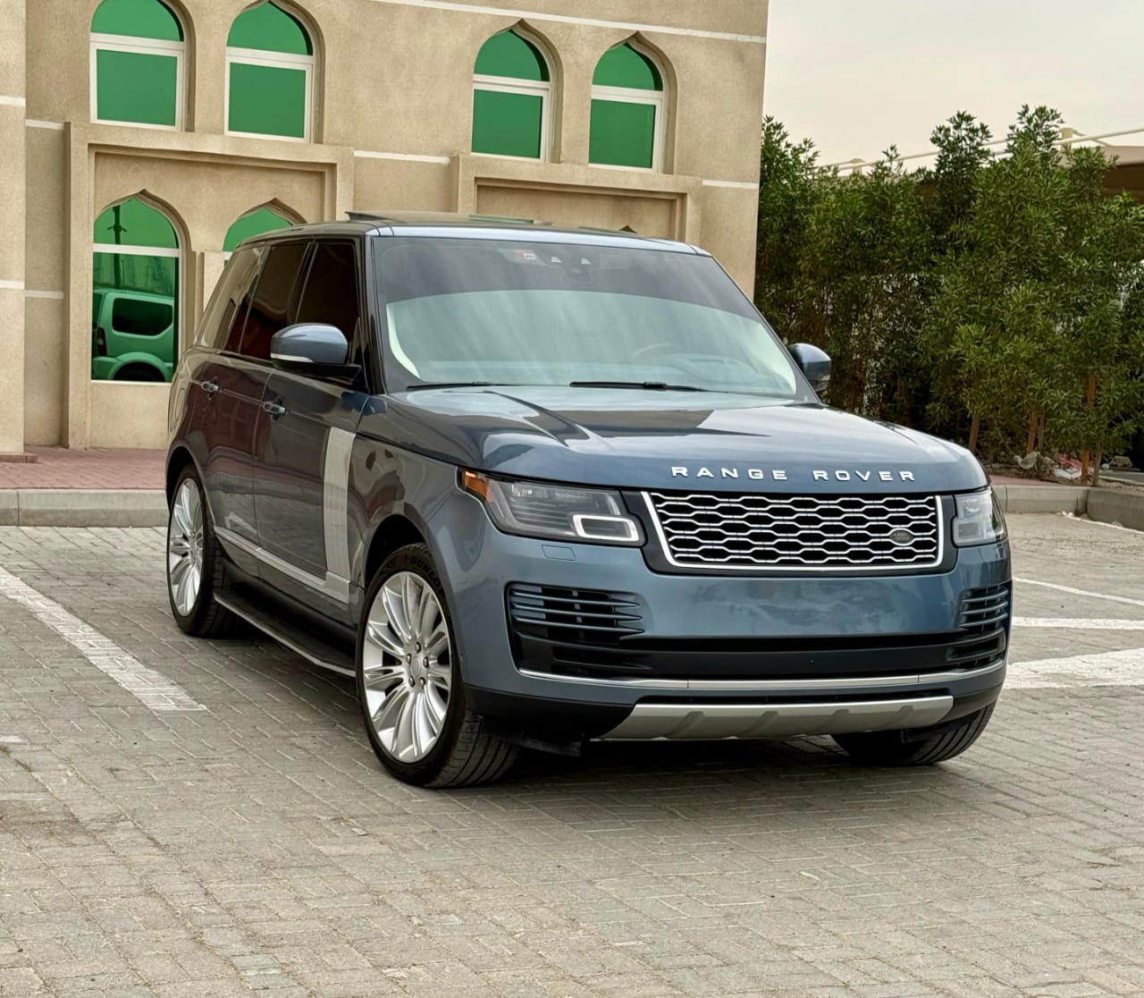 Land Rover Range Rover Vogue 2019