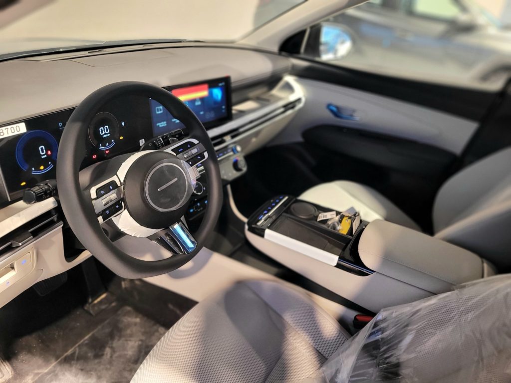 Hyundai Tucson 2025 1.6L