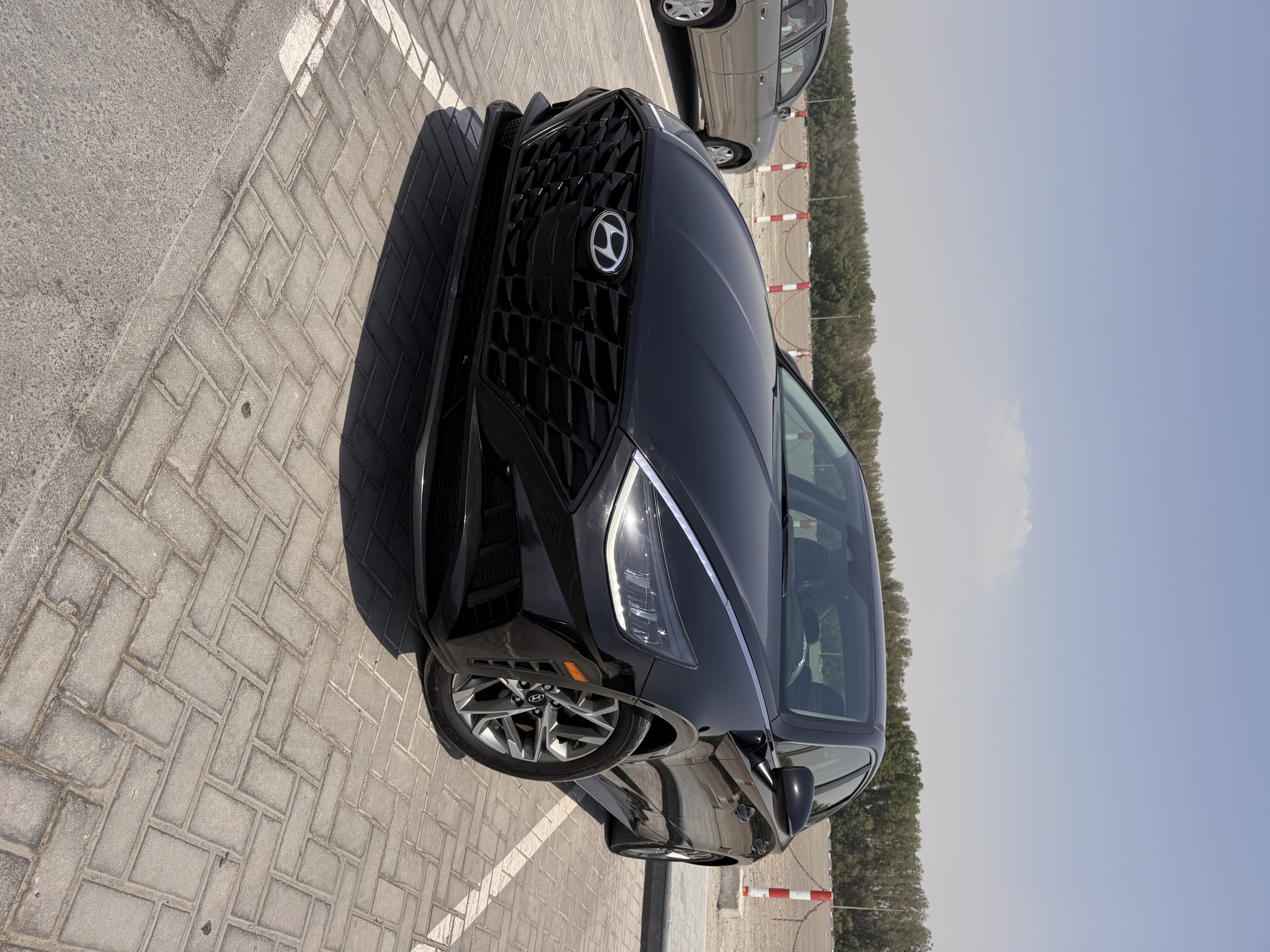 Hyundai Sonata 2022 2.5L