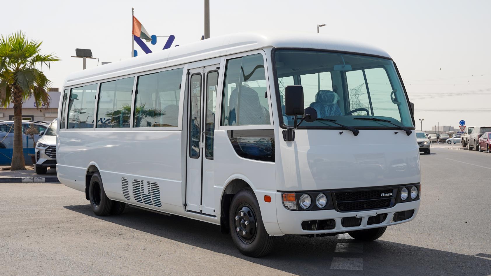 Mitsubishi Rosa 2026