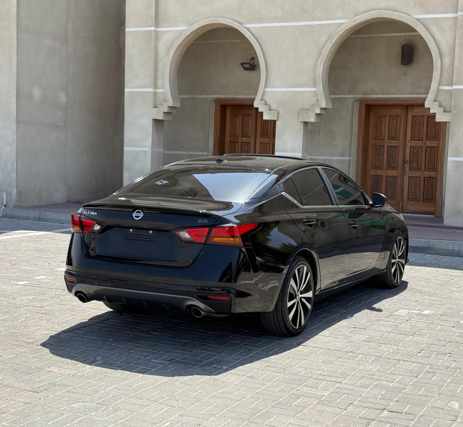 Nissan Altima 2020