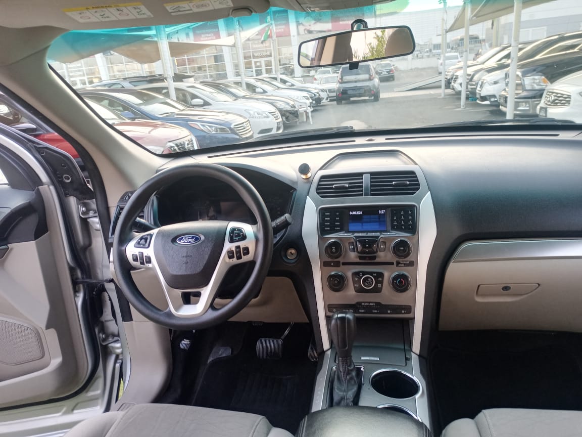 Ford Explorer 2014 3500L